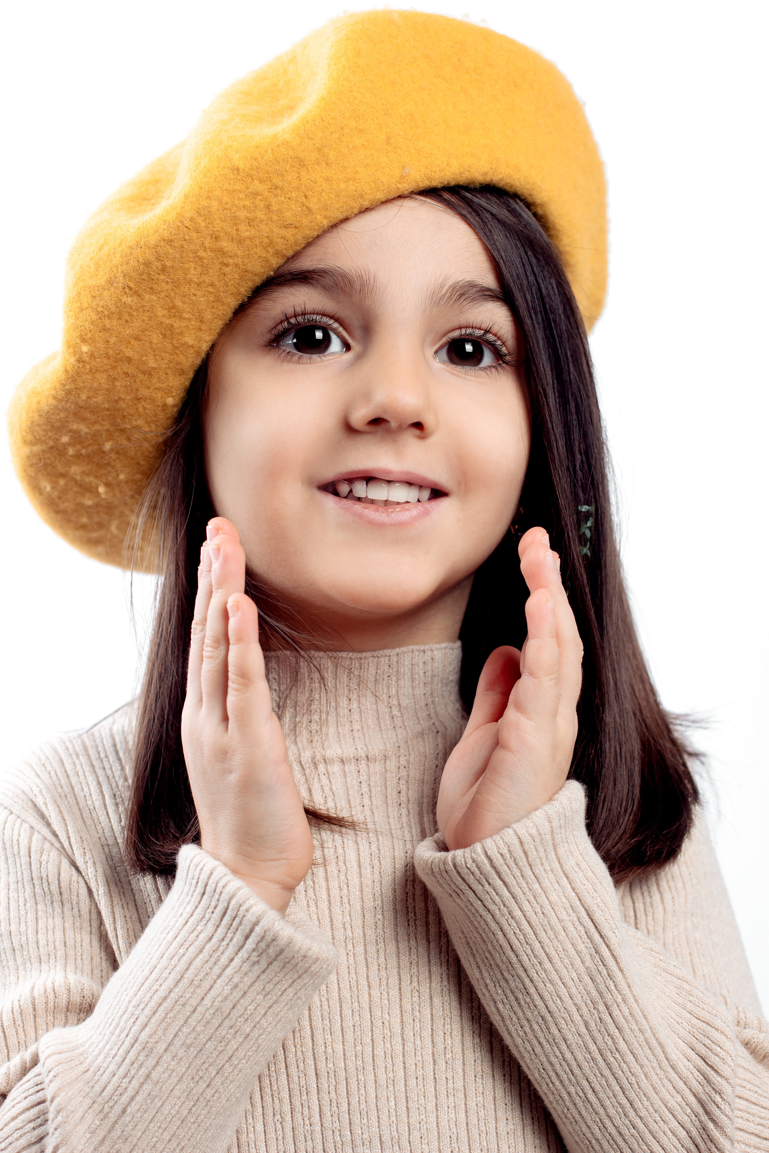 Бьюти портреты для Модельного агенства. Виктория Ларина — Портретный профессиональный фотограф в Иркутске