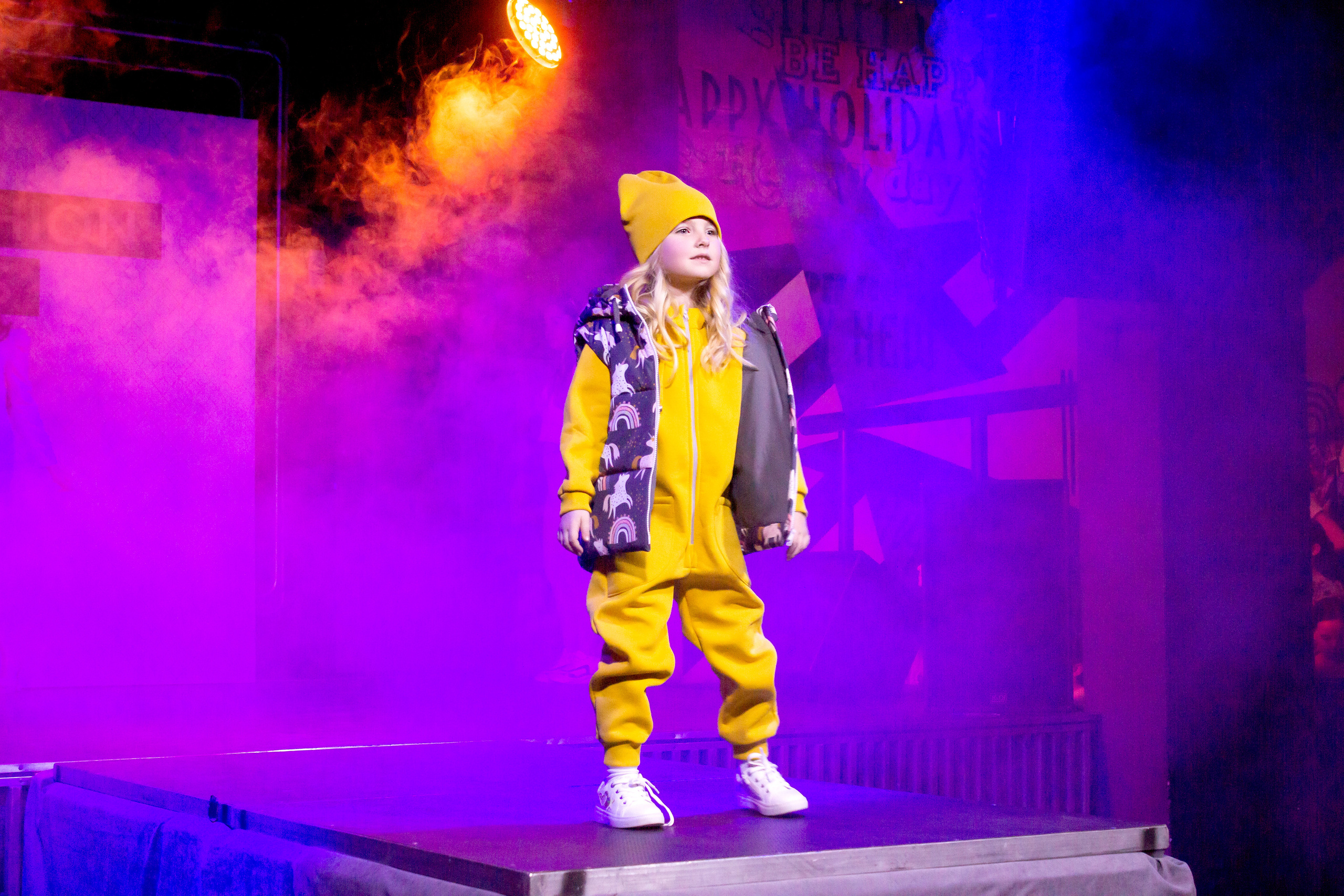 Fashion kids в open stars. Виктория Ларина — Портретный профессиональный фотограф в Иркутске