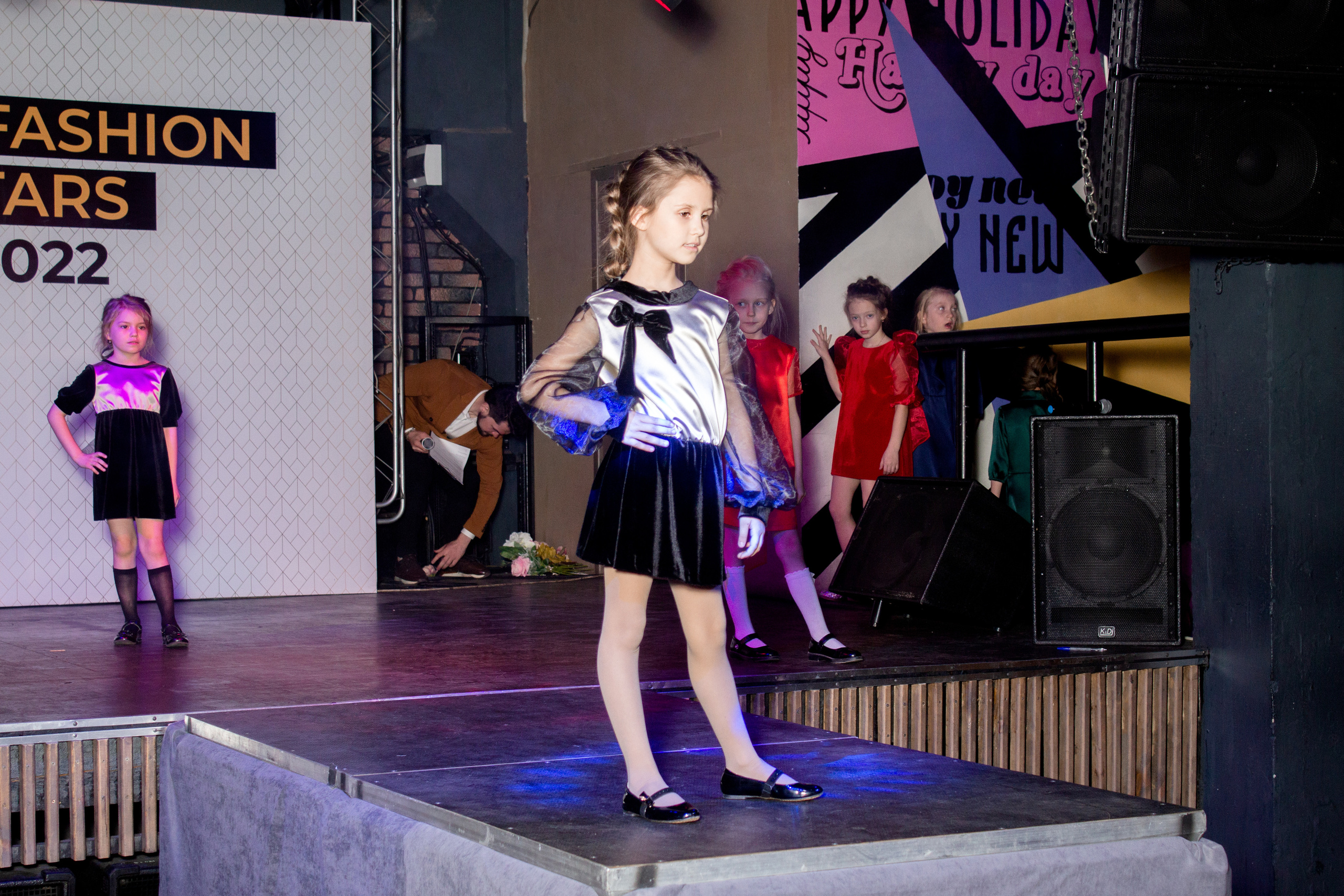 Fashion kids в open stars. Виктория Ларина — Портретный профессиональный фотограф в Иркутске