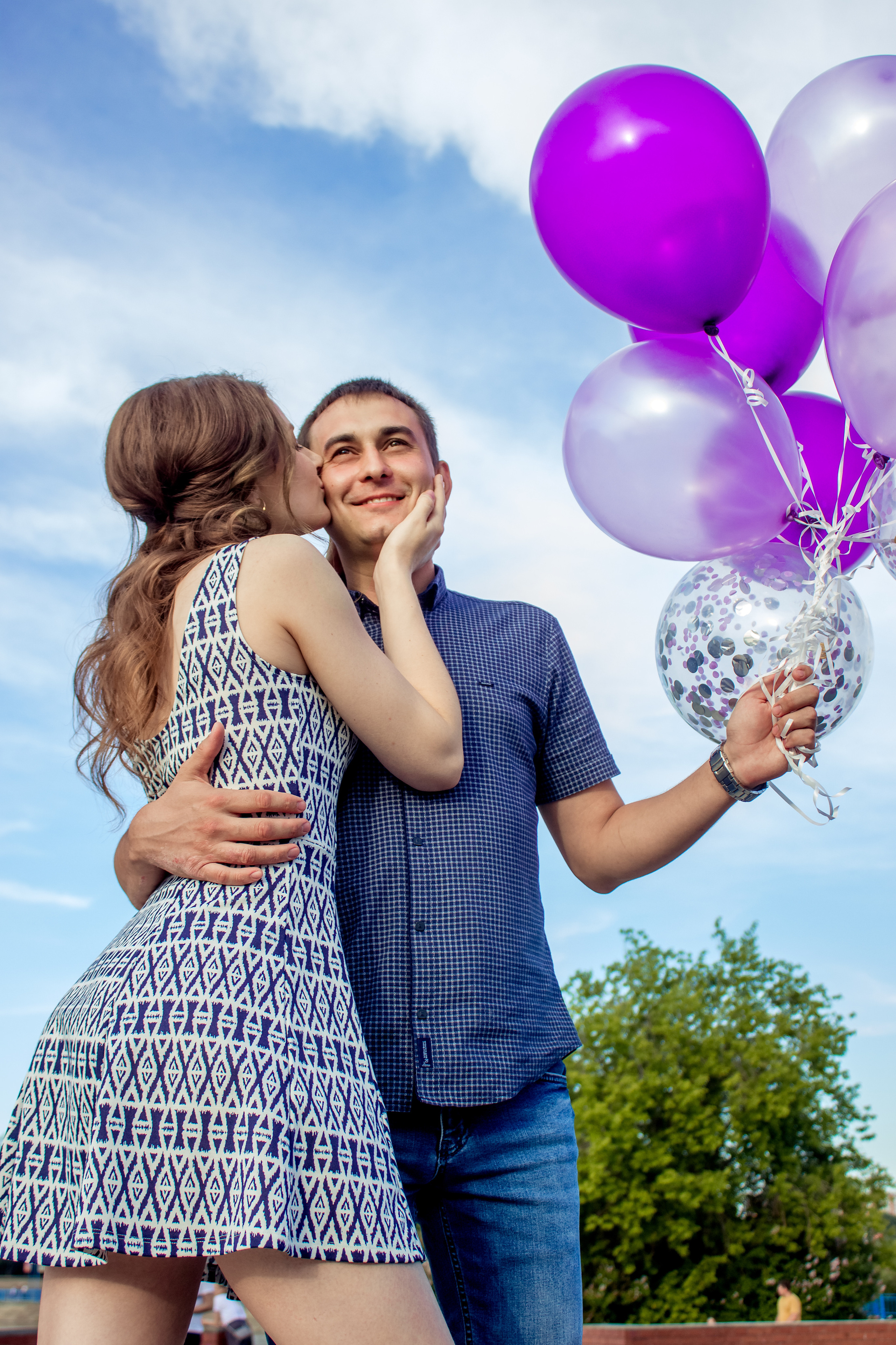 Love story «В ожидании чуда». Виктория Ларина — Портретный профессиональный фотограф в Иркутске