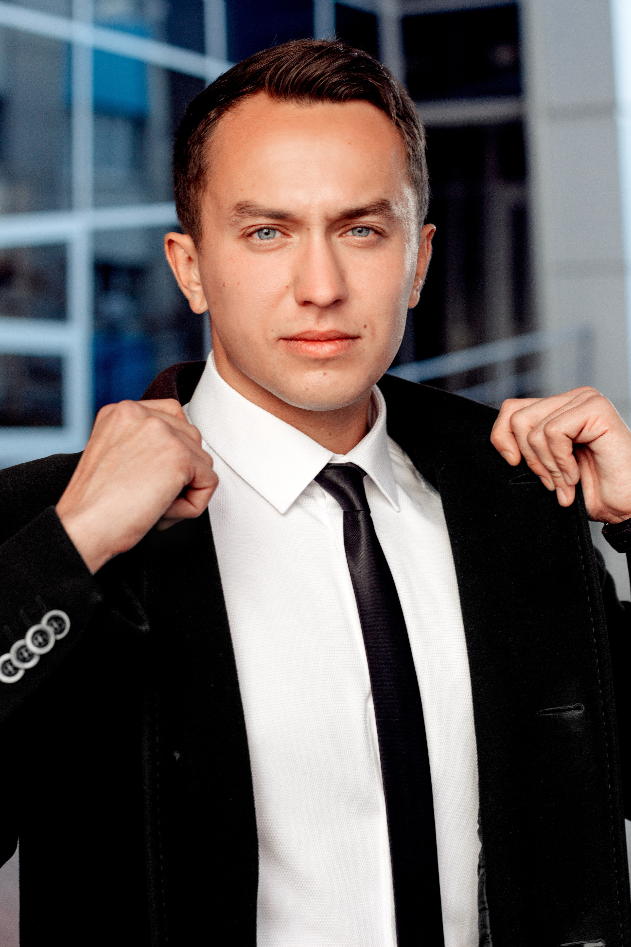 Фотосессия , мужской портрет, Портрет журналиста. Виктория Ларина — Портретный профессиональный фотограф в Иркутске