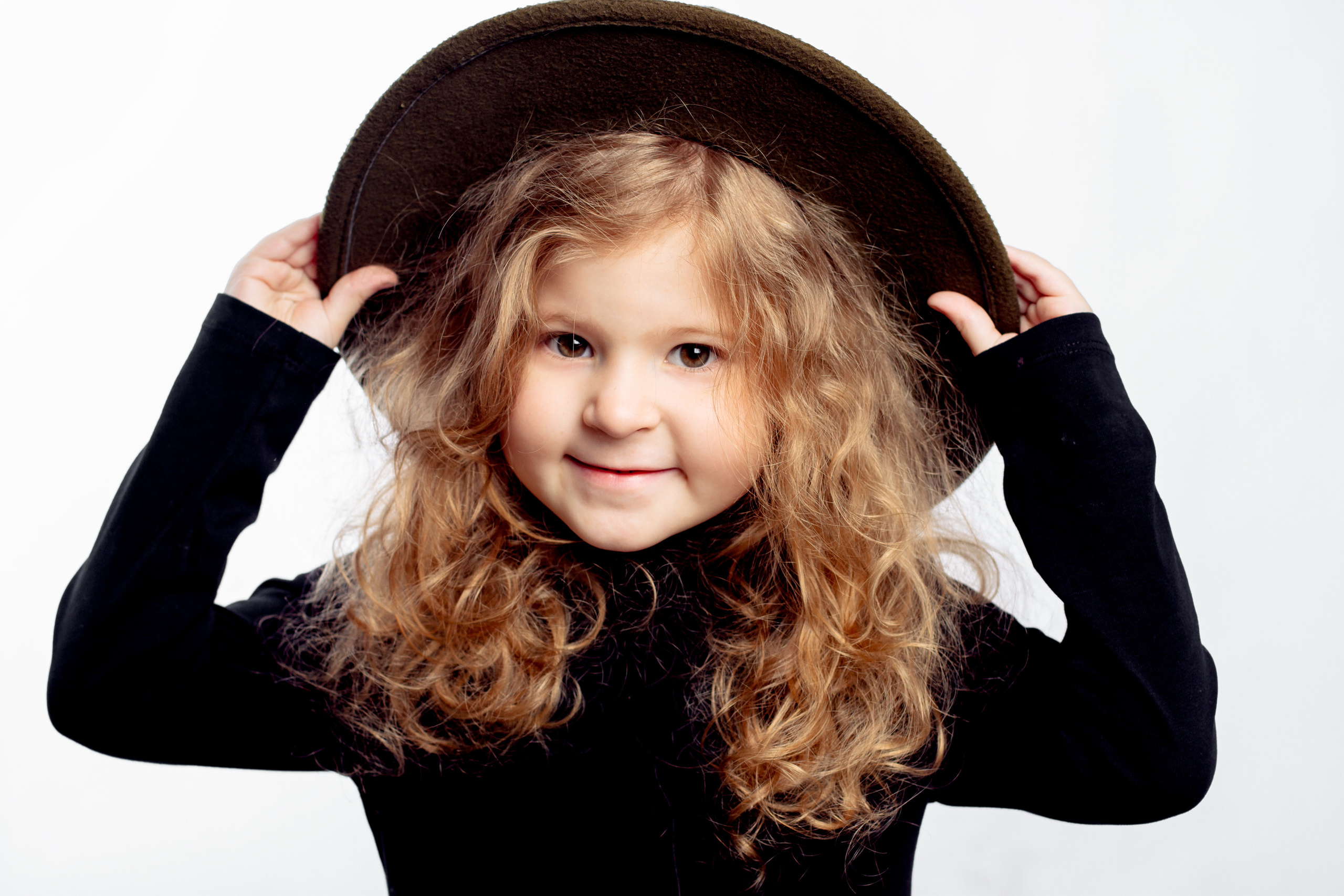 Бьюти портреты для Модельного агенства. Виктория Ларина — Портретный профессиональный фотограф в Иркутске