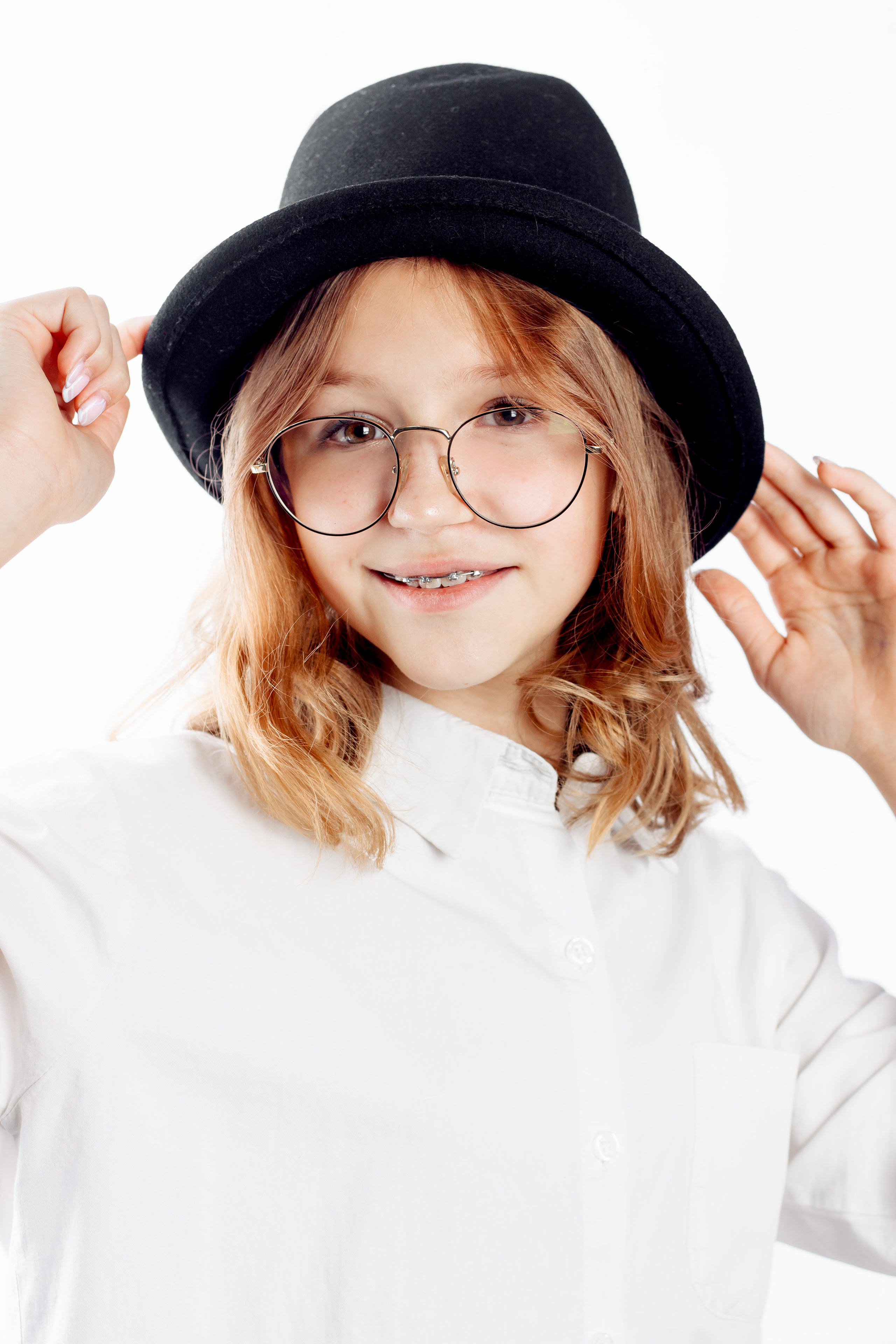 Бьюти портреты для Модельного агенства. Виктория Ларина — Портретный профессиональный фотограф в Иркутске