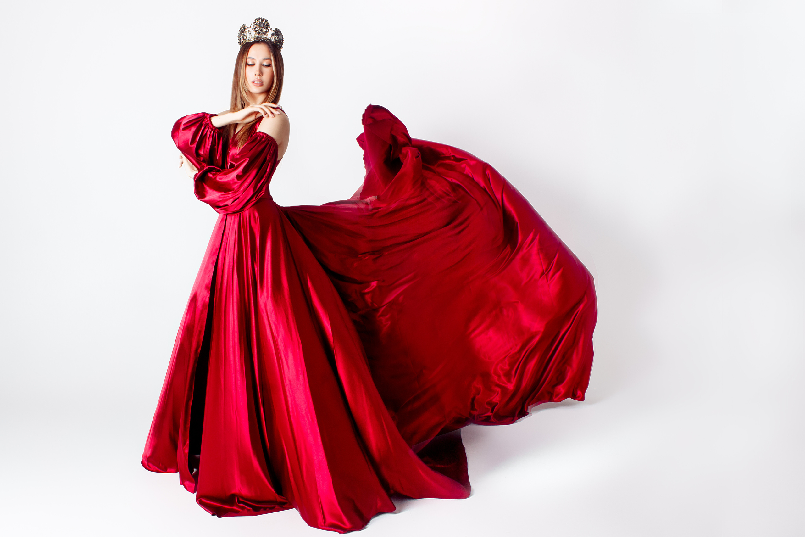 Фотоссесия для конкурса "Краса Иркутск" 2 часть. Виктория Ларина — Портретный профессиональный фотограф в Иркутске