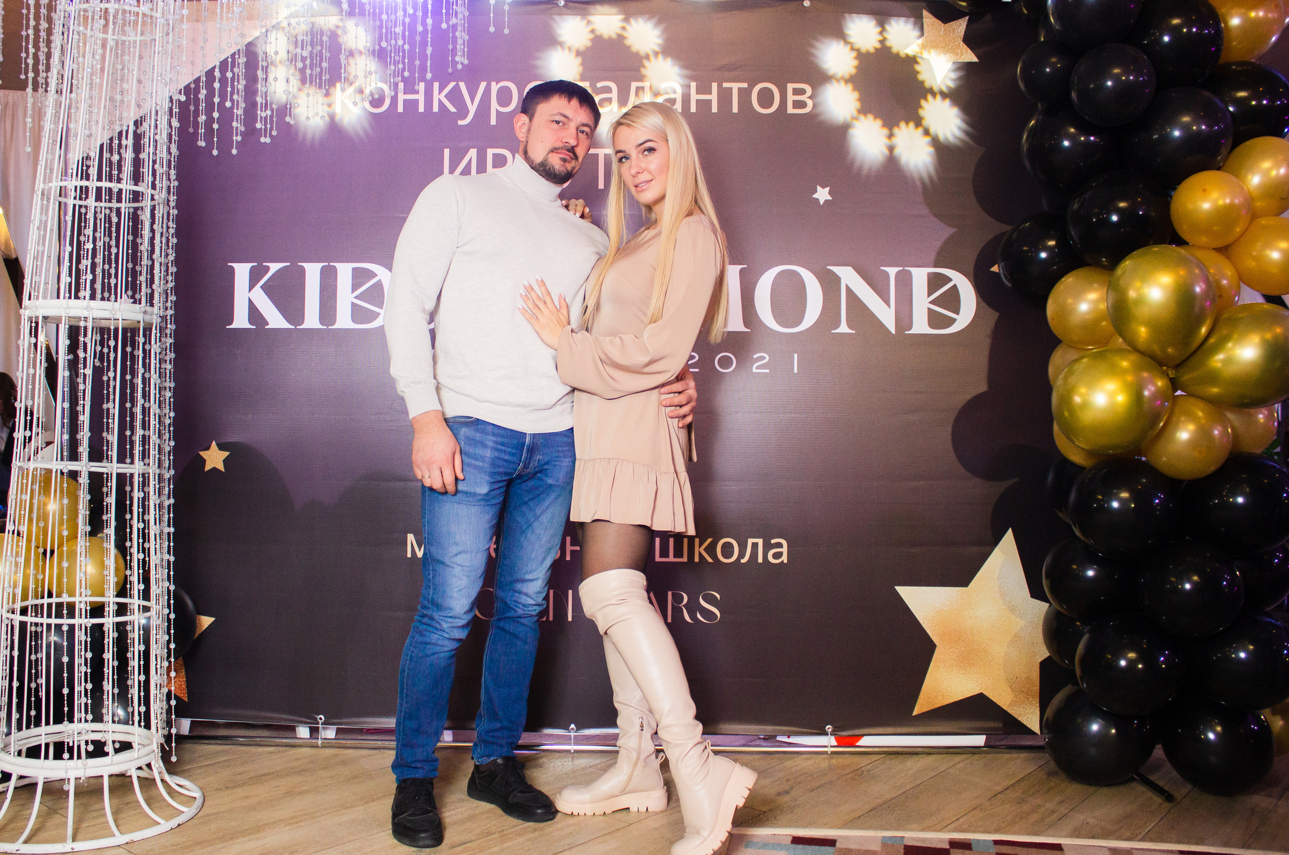 Open Diamond в open stars. Виктория Ларина — Портретный профессиональный фотограф в Иркутске
