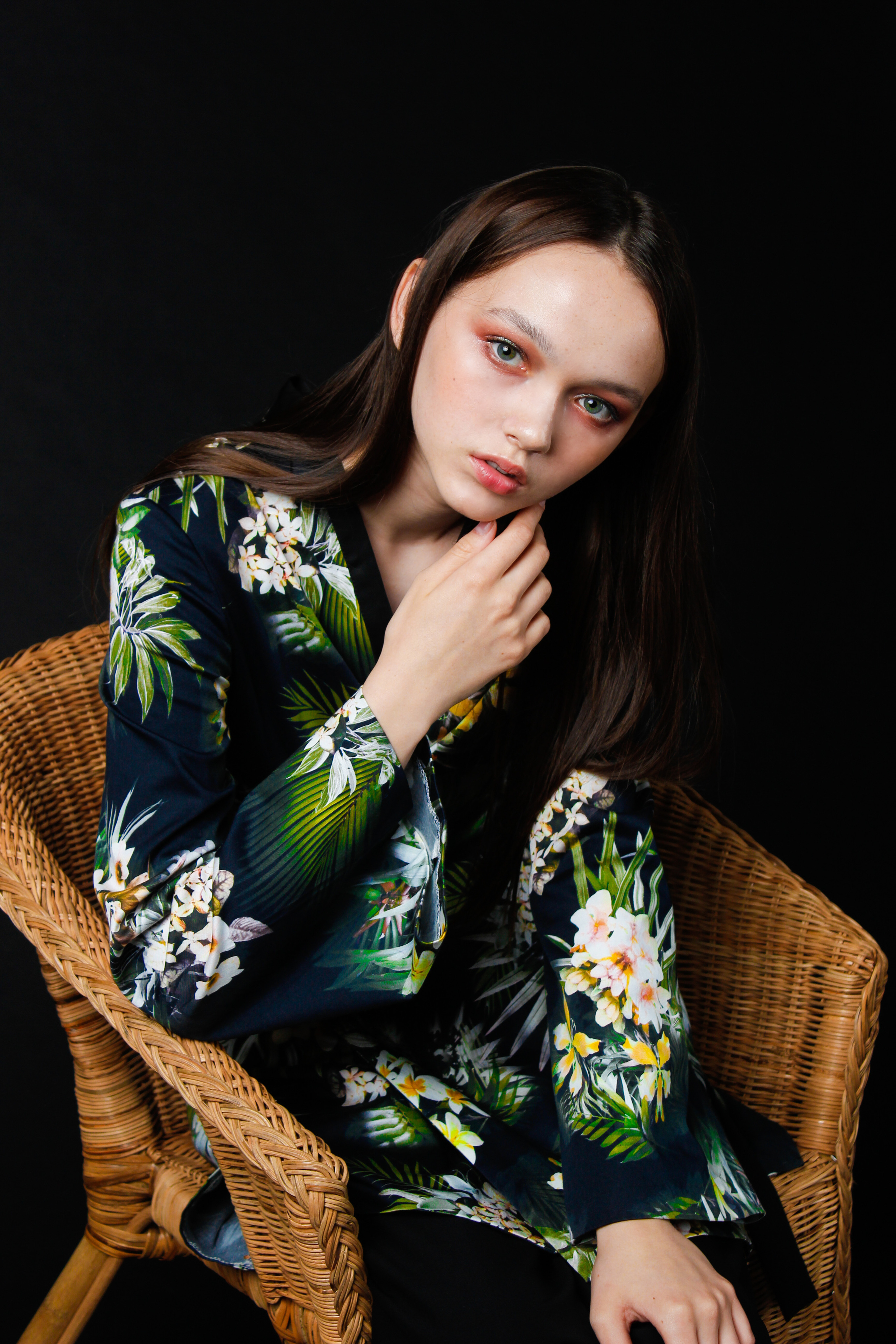 Студийные портреты, фотосессии. Виктория Ларина — Портретный профессиональный фотограф в Иркутске