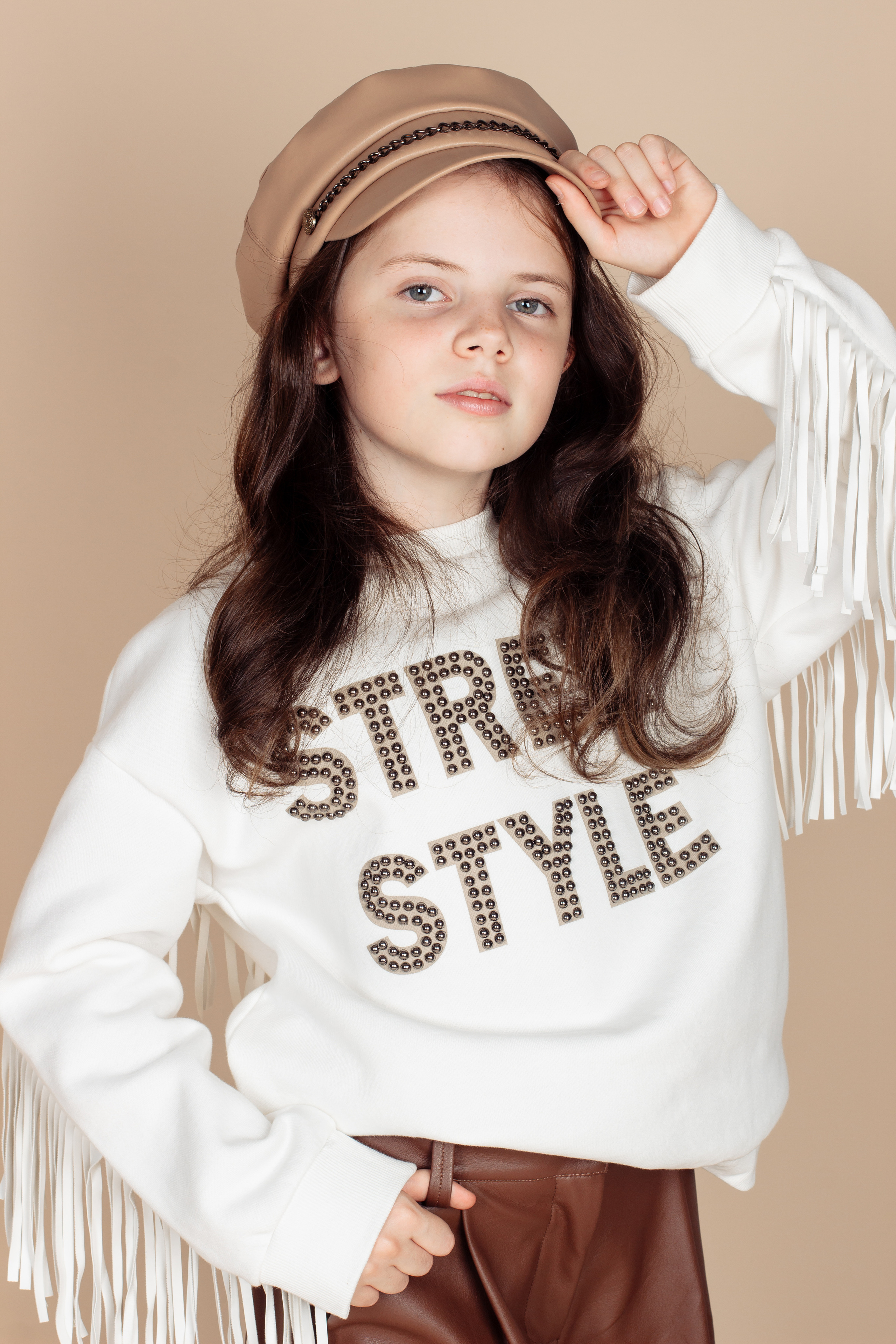 Лукбук. Совместно с Модельной школой и магазином Orby. Виктория Ларина — Портретный профессиональный фотограф в Иркутске