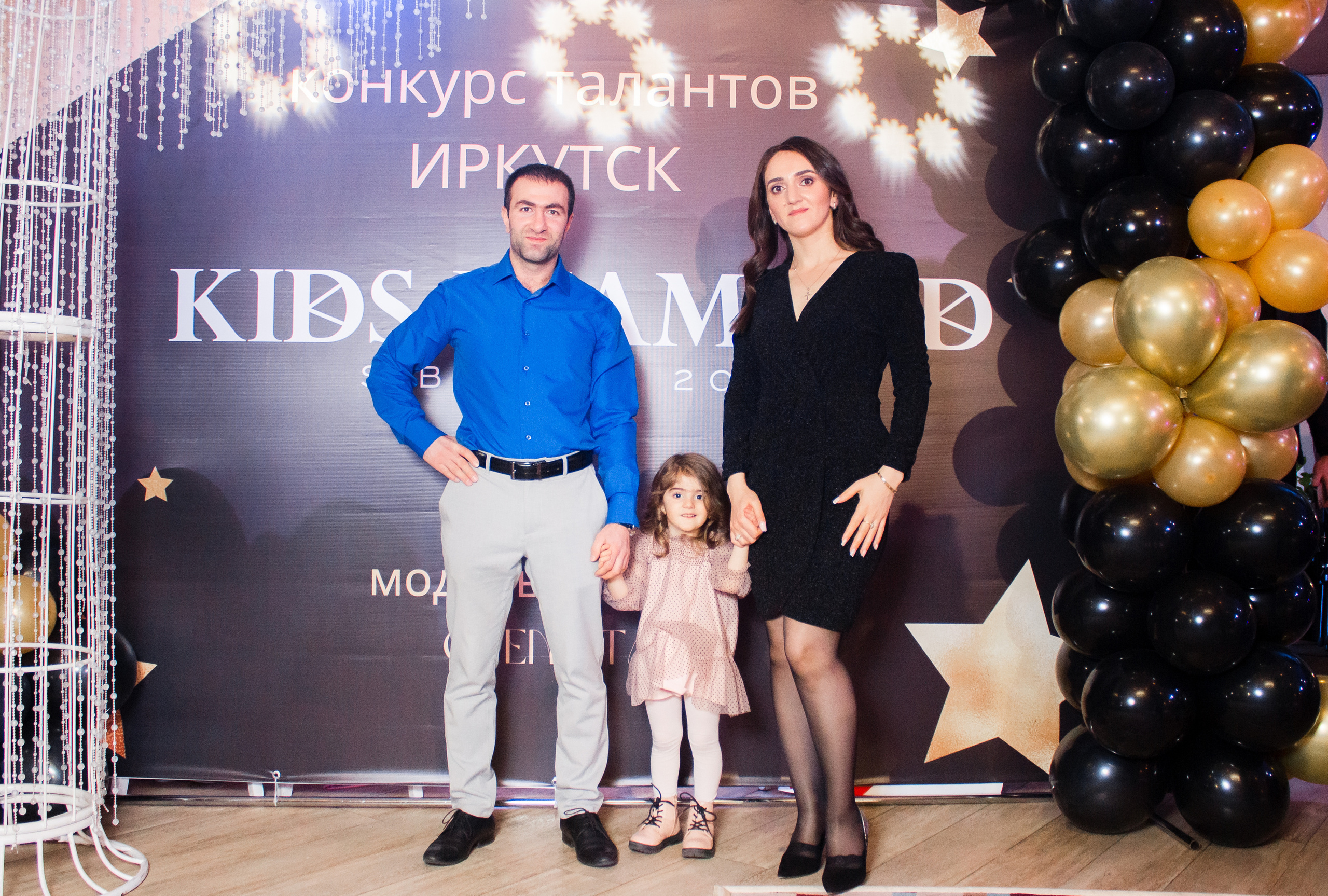 Open Diamond в open stars. Виктория Ларина — Портретный профессиональный фотограф в Иркутске