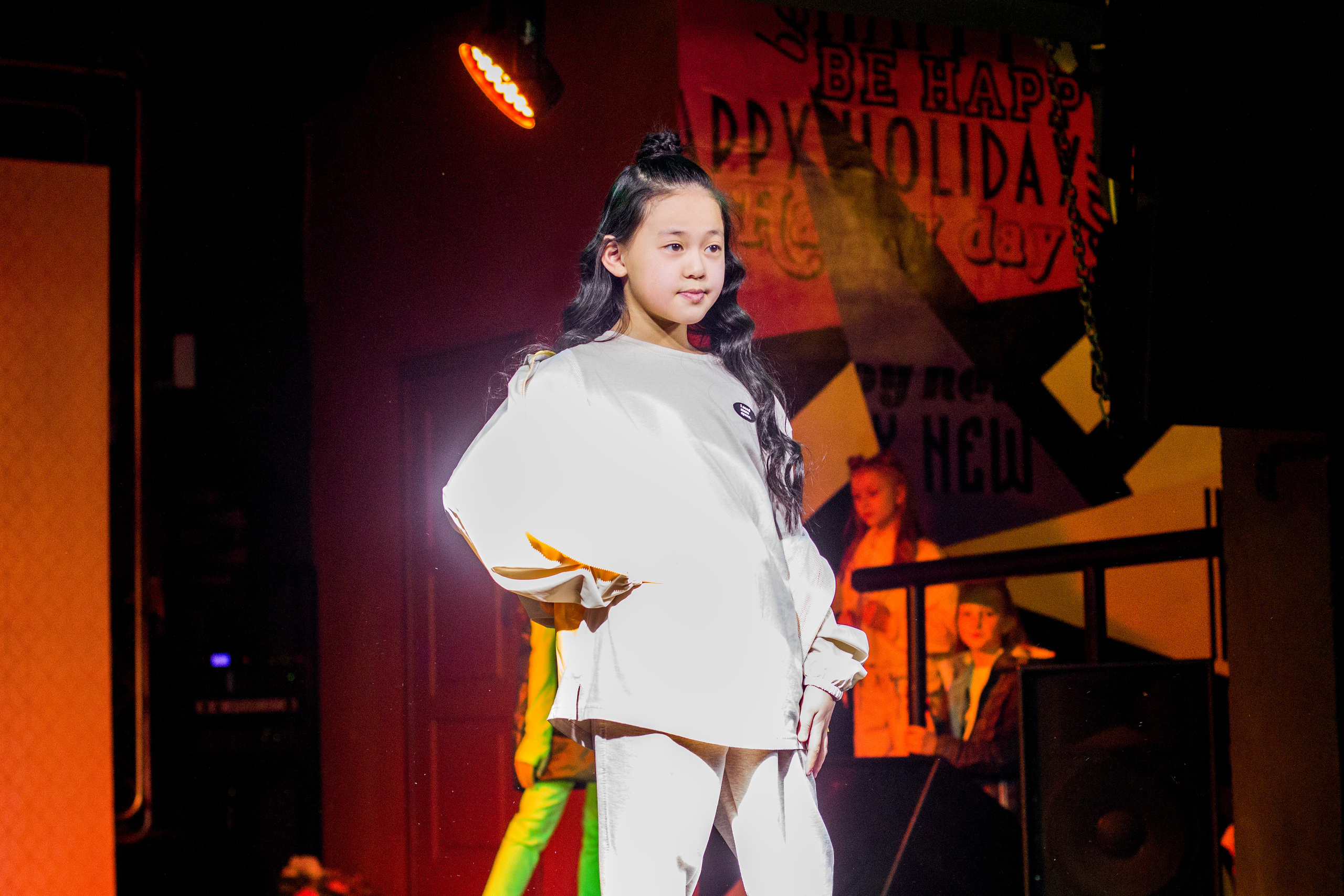 Fashion kids в open stars. Виктория Ларина — Портретный профессиональный фотограф в Иркутске