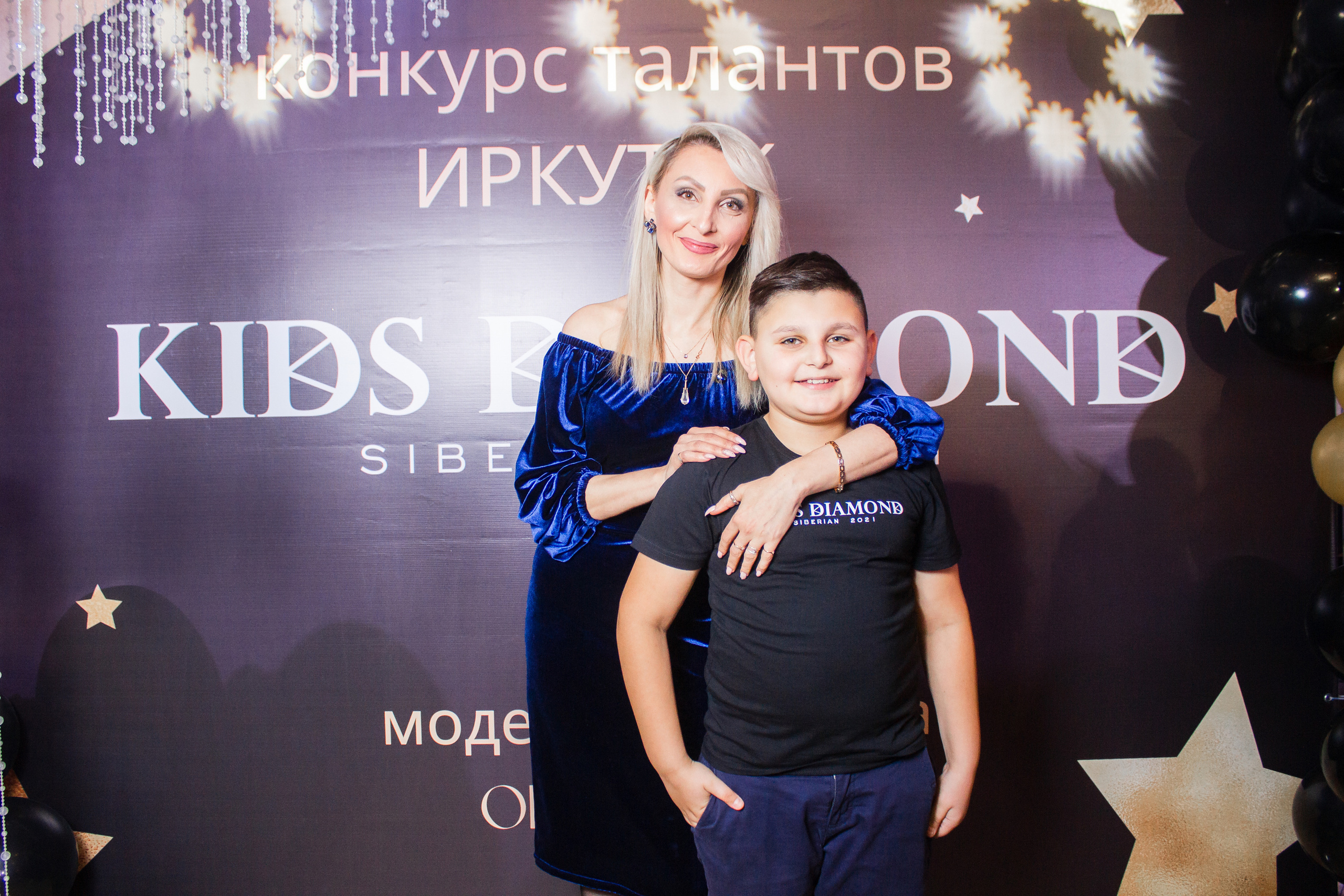 Open Diamond в open stars. Виктория Ларина — Портретный профессиональный фотограф в Иркутске