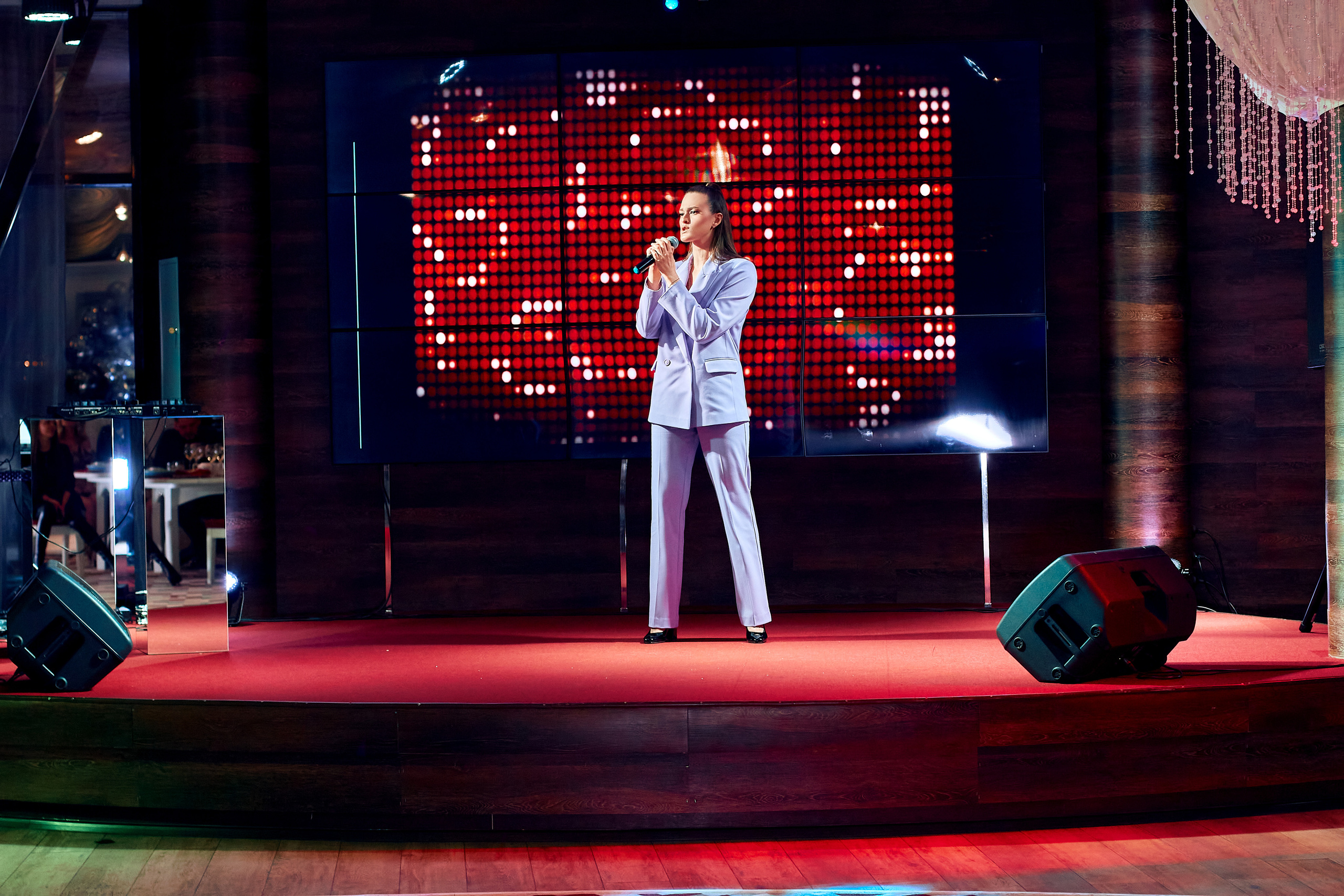 Концерт учеников Люсьены Тааг. Виктория Ларина — Портретный профессиональный фотограф в Иркутске