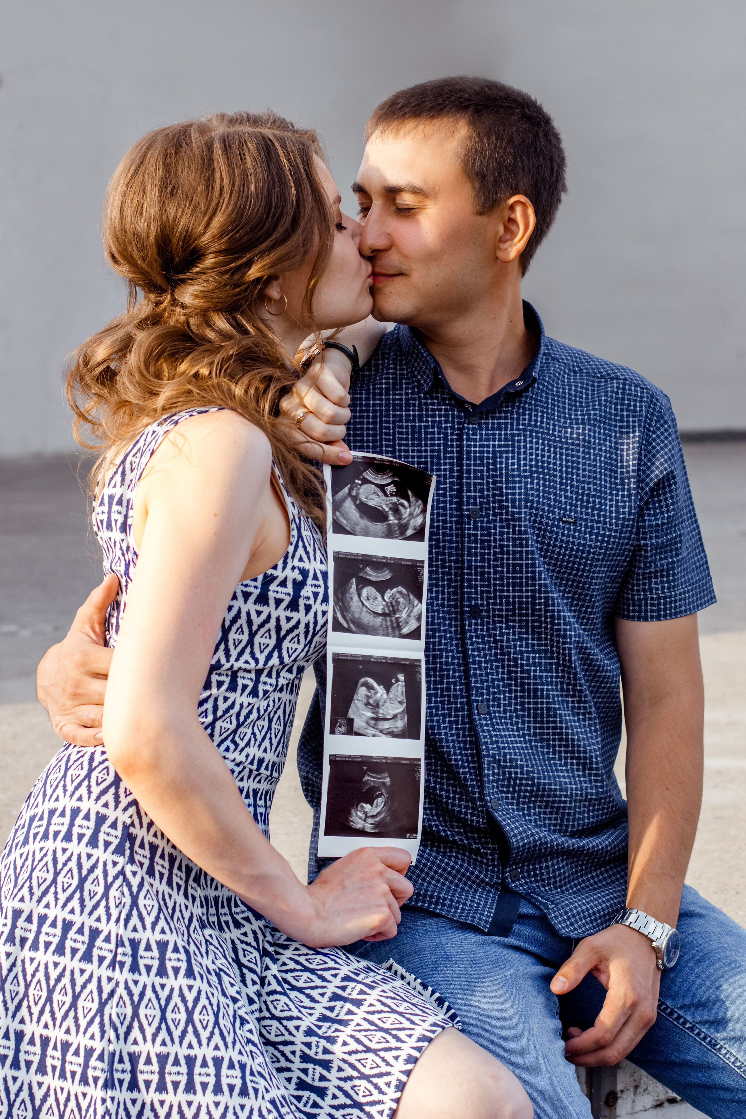 Love story «В ожидании чуда». Виктория Ларина — Портретный профессиональный фотограф в Иркутске