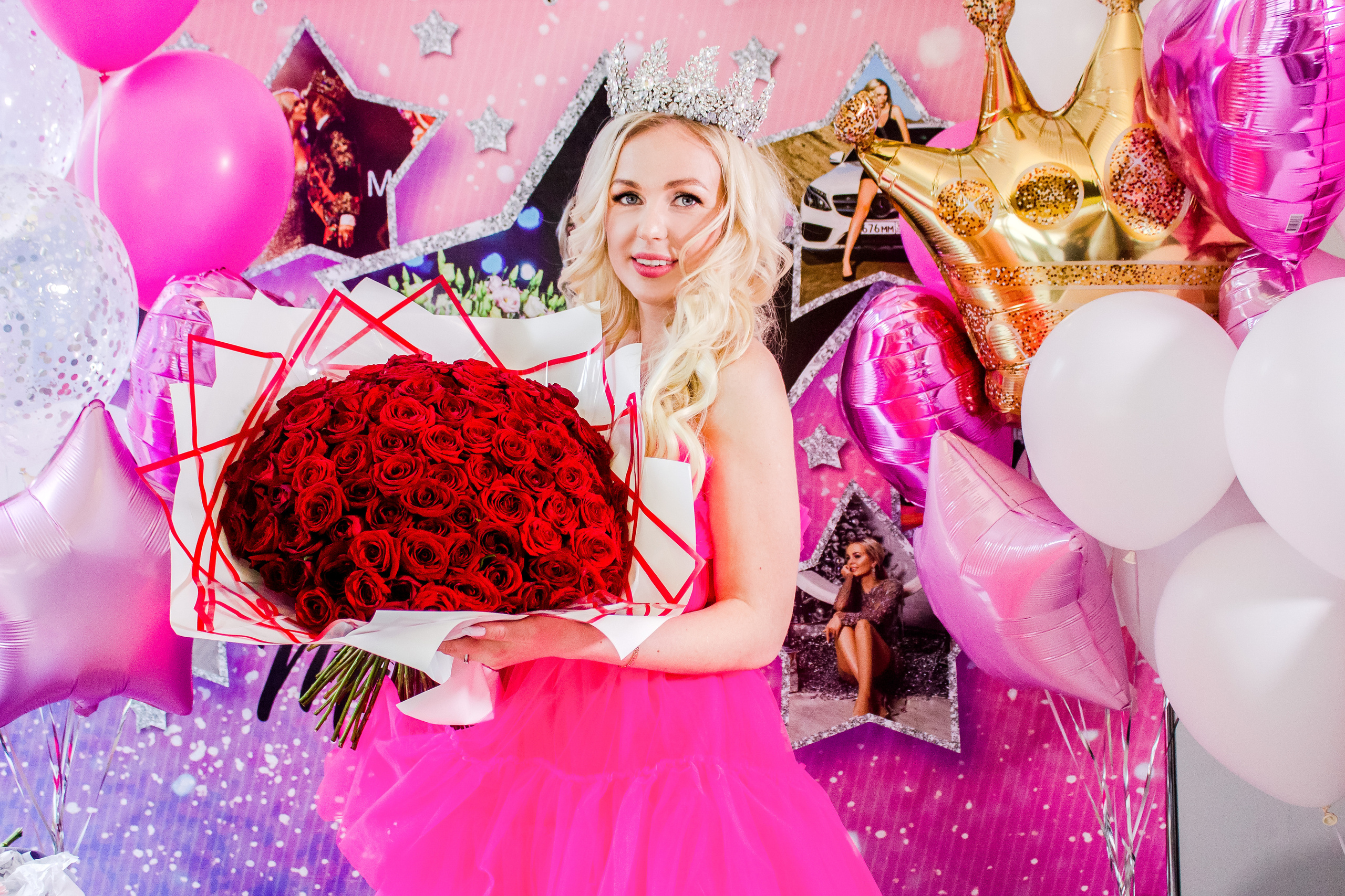 День рождения — Елена. Виктория Ларина — Портретный профессиональный фотограф в Иркутске