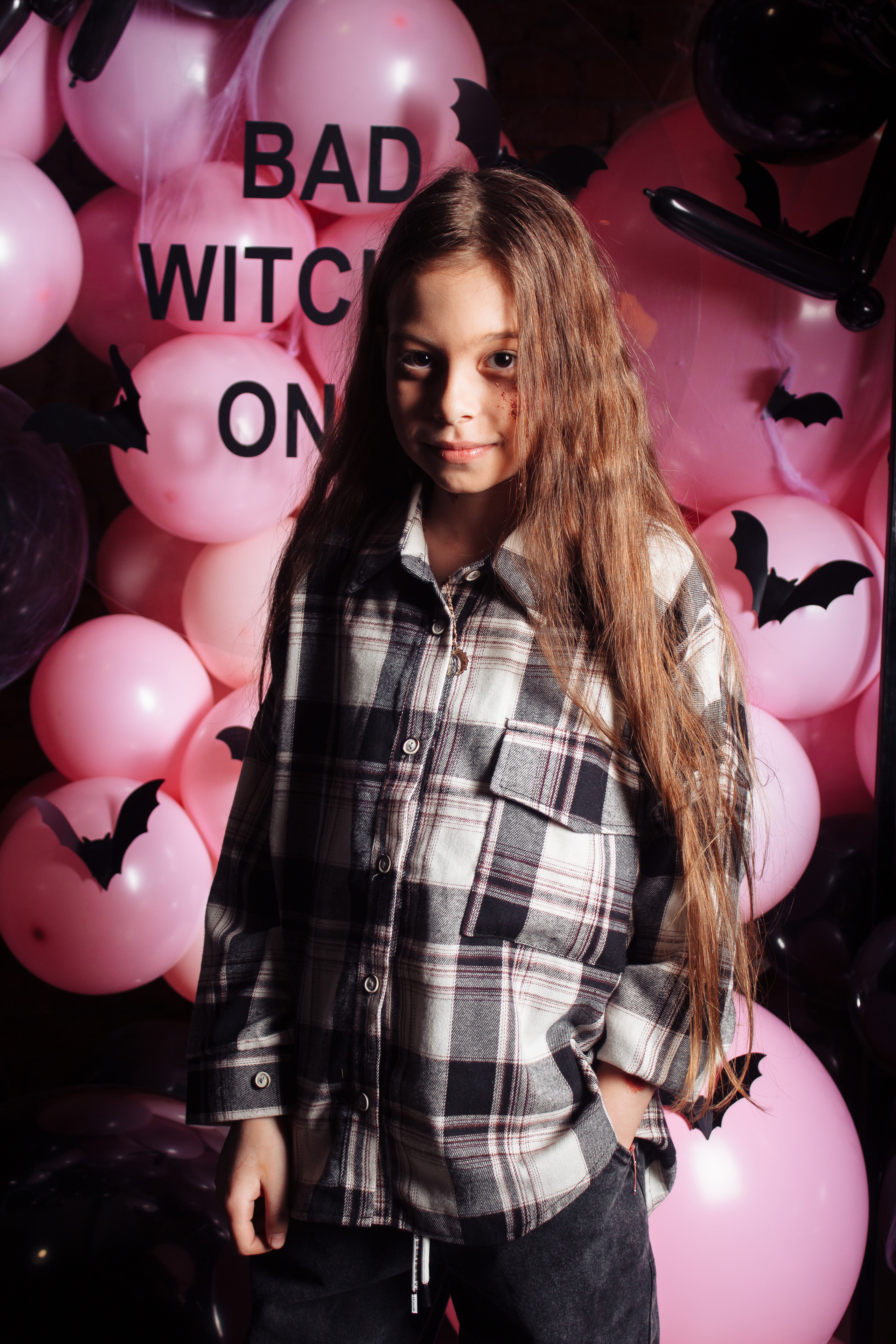 Хэллоуин — проект от Open stars. Виктория Ларина — Портретный профессиональный фотограф в Иркутске