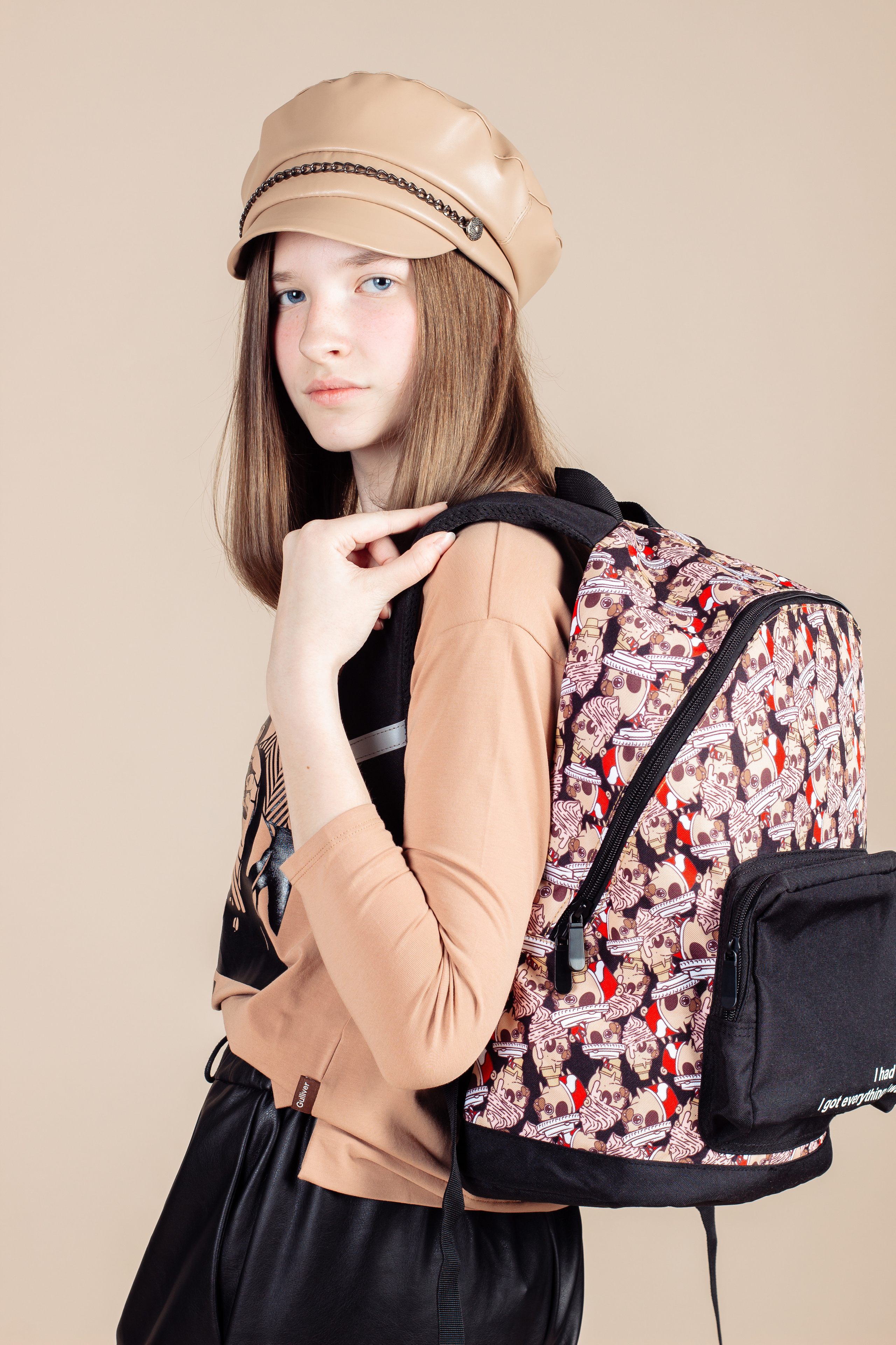 Лукбук. Совместно с Модельной школой и магазином Orby. Виктория Ларина — Портретный профессиональный фотограф в Иркутске