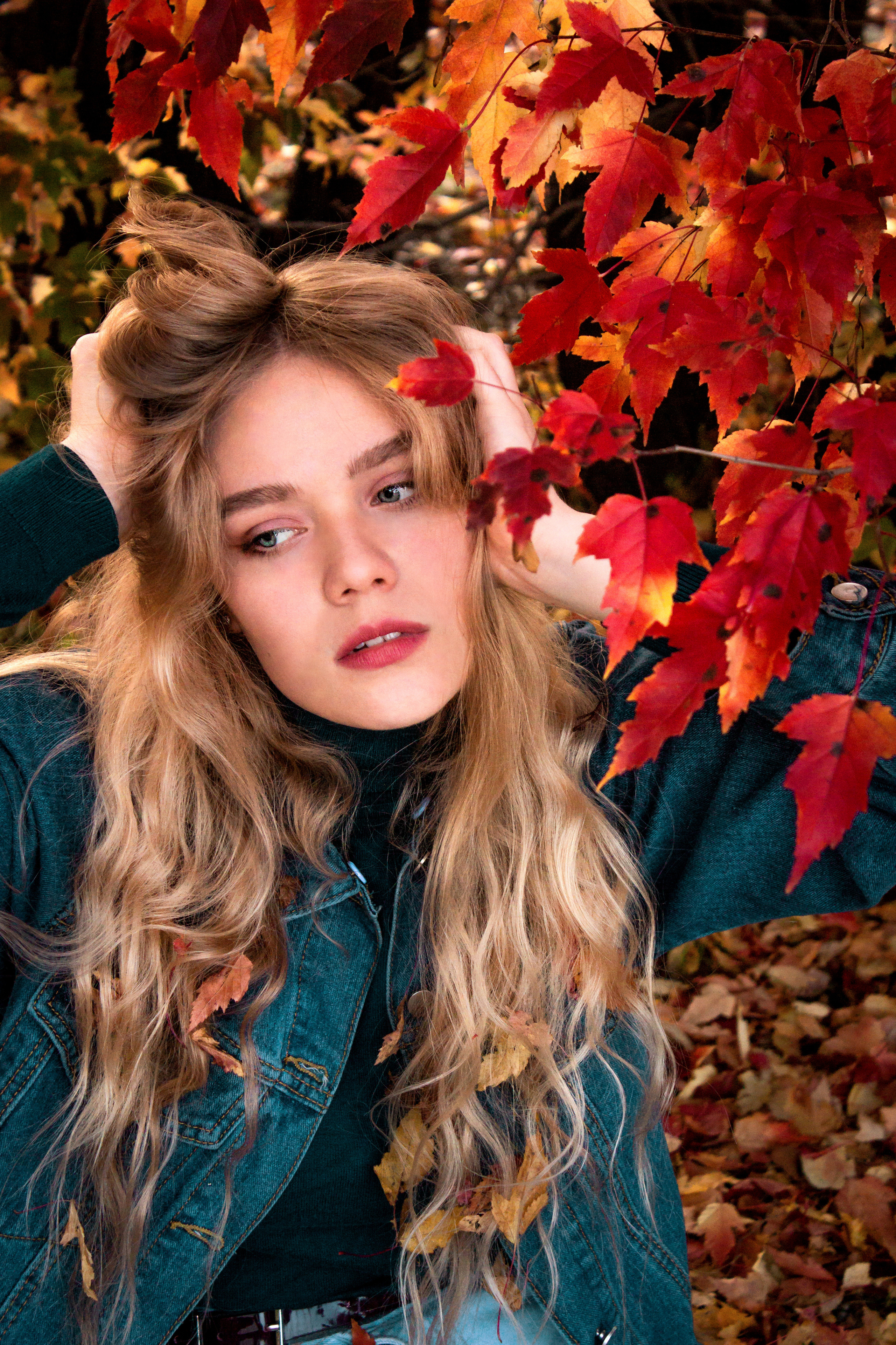 Архив 2019. Виктория Ларина — Портретный профессиональный фотограф в Иркутске