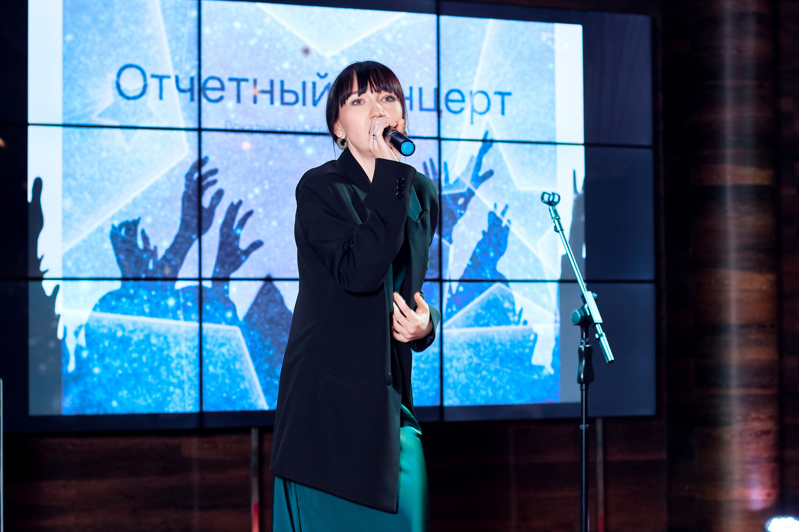 Концерт учеников Люсьены Тааг. Виктория Ларина — Портретный профессиональный фотограф в Иркутске