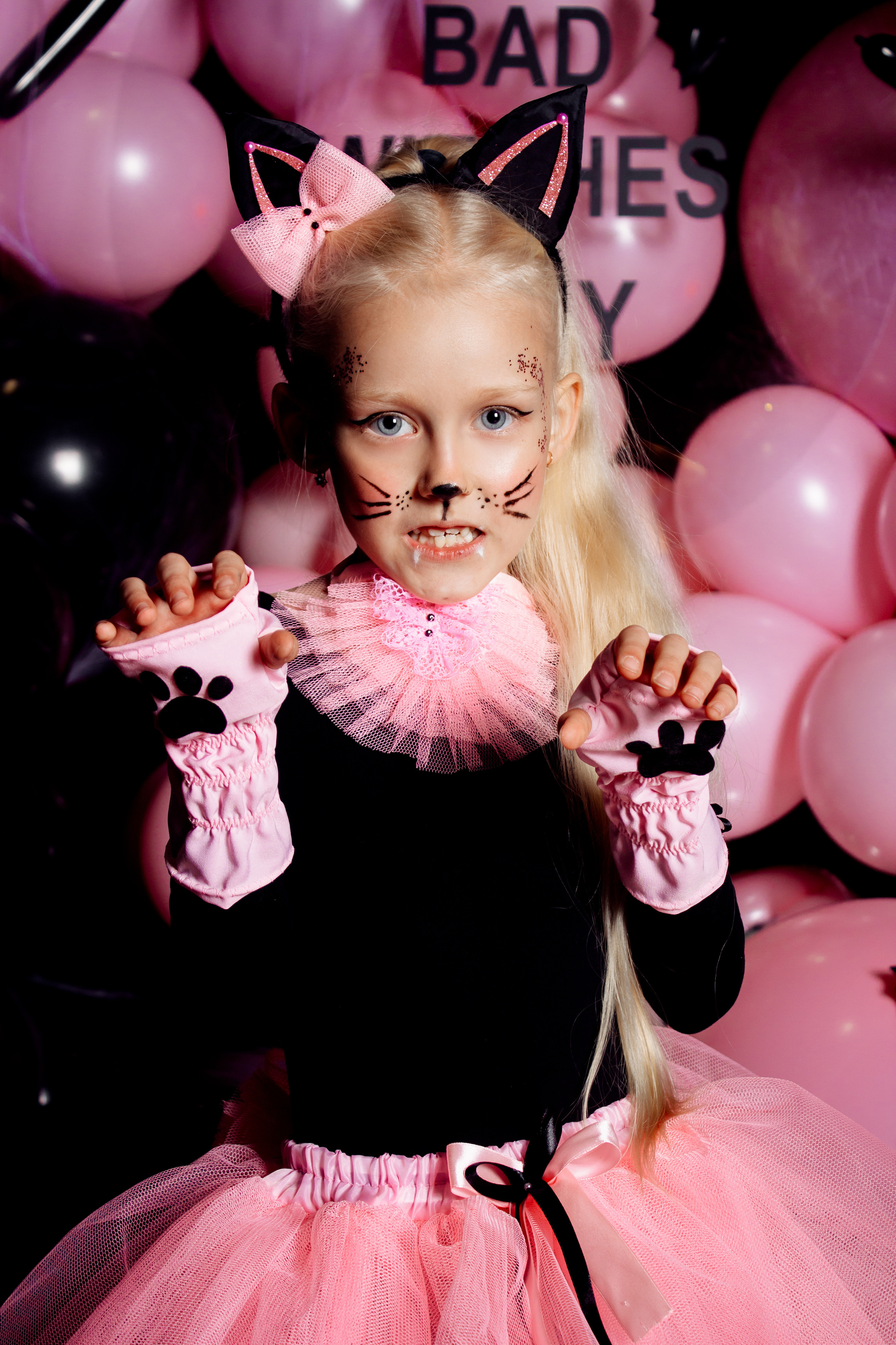 Хэллоуин — проект от Open stars. Виктория Ларина — Портретный профессиональный фотограф в Иркутске