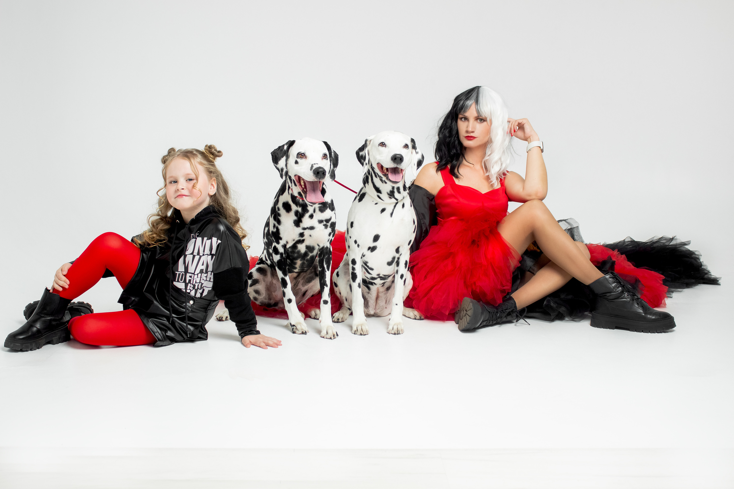 Фотопроект «Cruella» от Open stars. Виктория Ларина — Портретный профессиональный фотограф в Иркутске