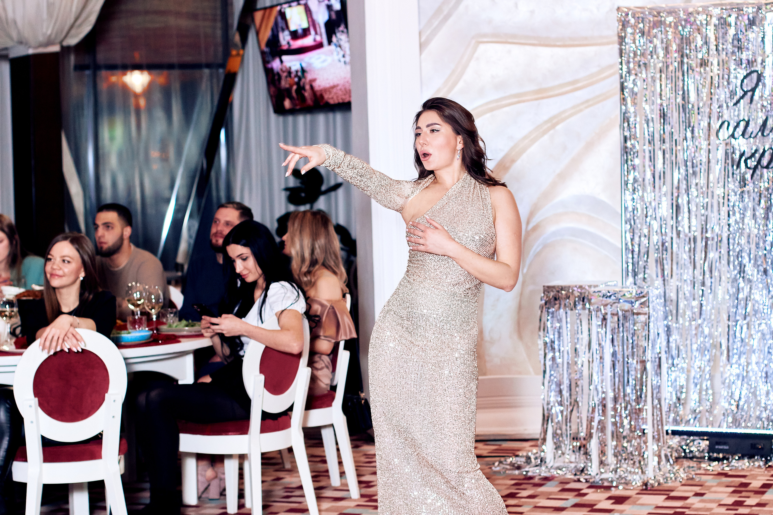 Концерт учеников Люсьены Тааг. Виктория Ларина — Портретный профессиональный фотограф в Иркутске