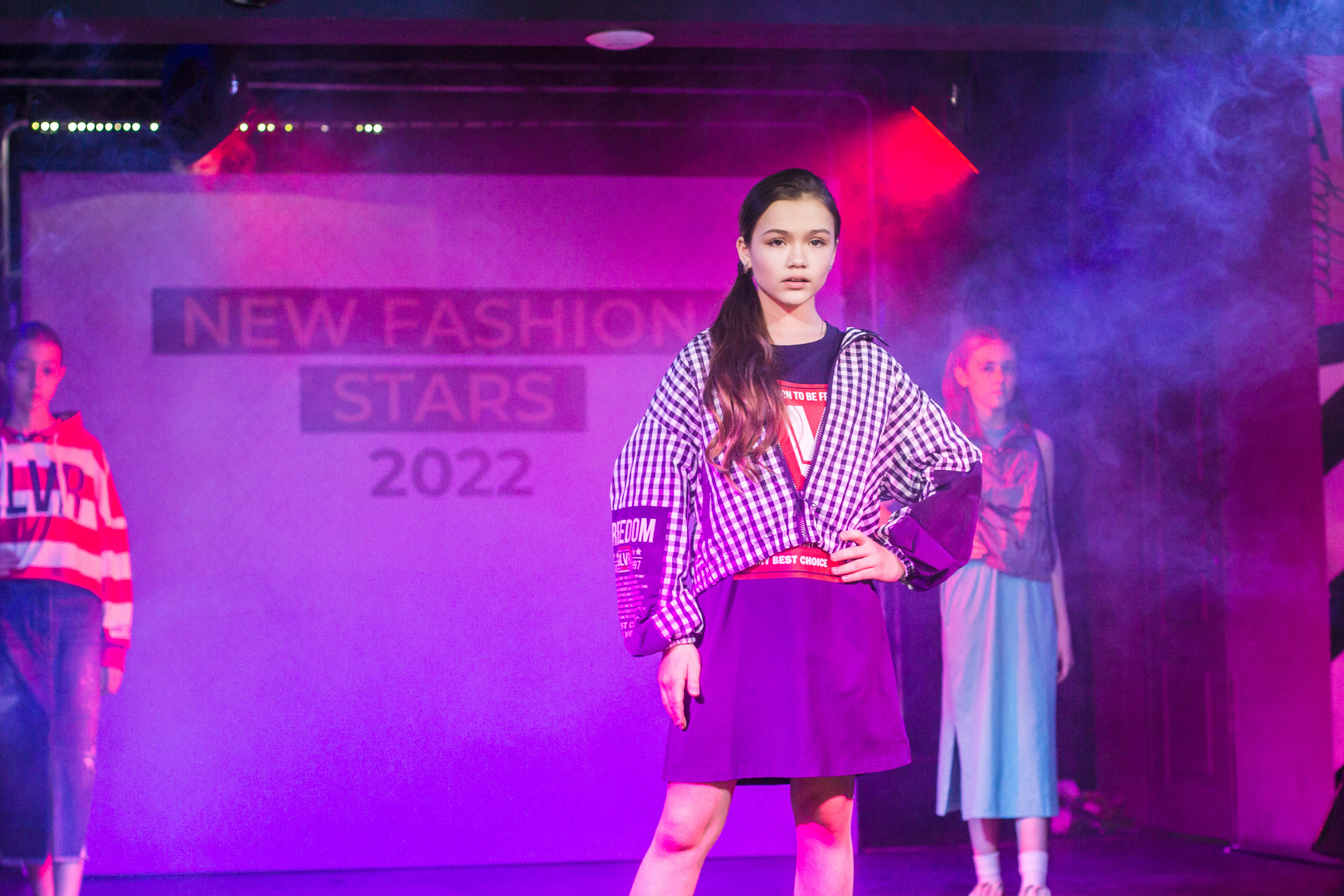 Fashion kids в open stars. Виктория Ларина — Портретный профессиональный фотограф в Иркутске