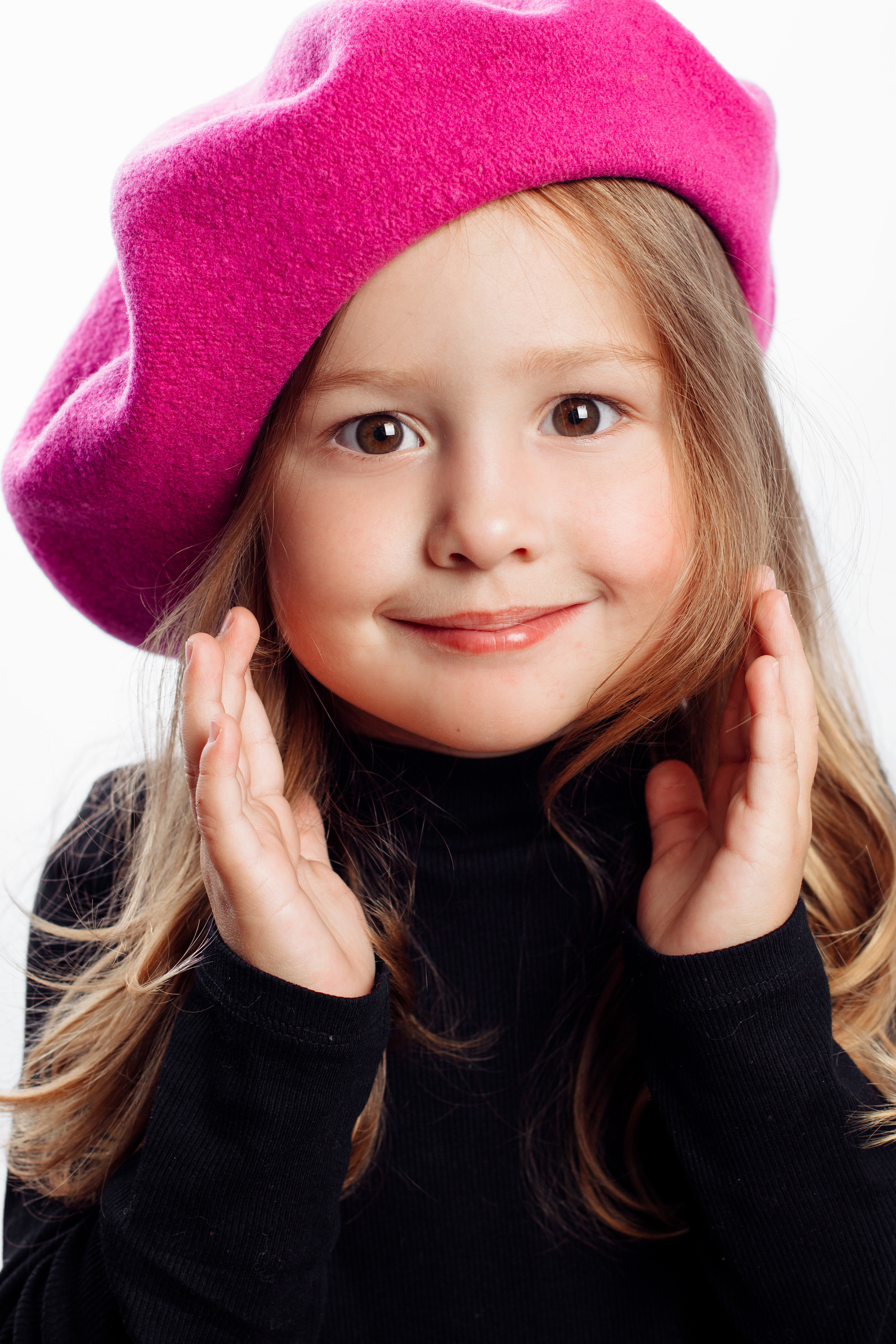 Бьюти портреты для Модельного агенства. Виктория Ларина — Портретный профессиональный фотограф в Иркутске