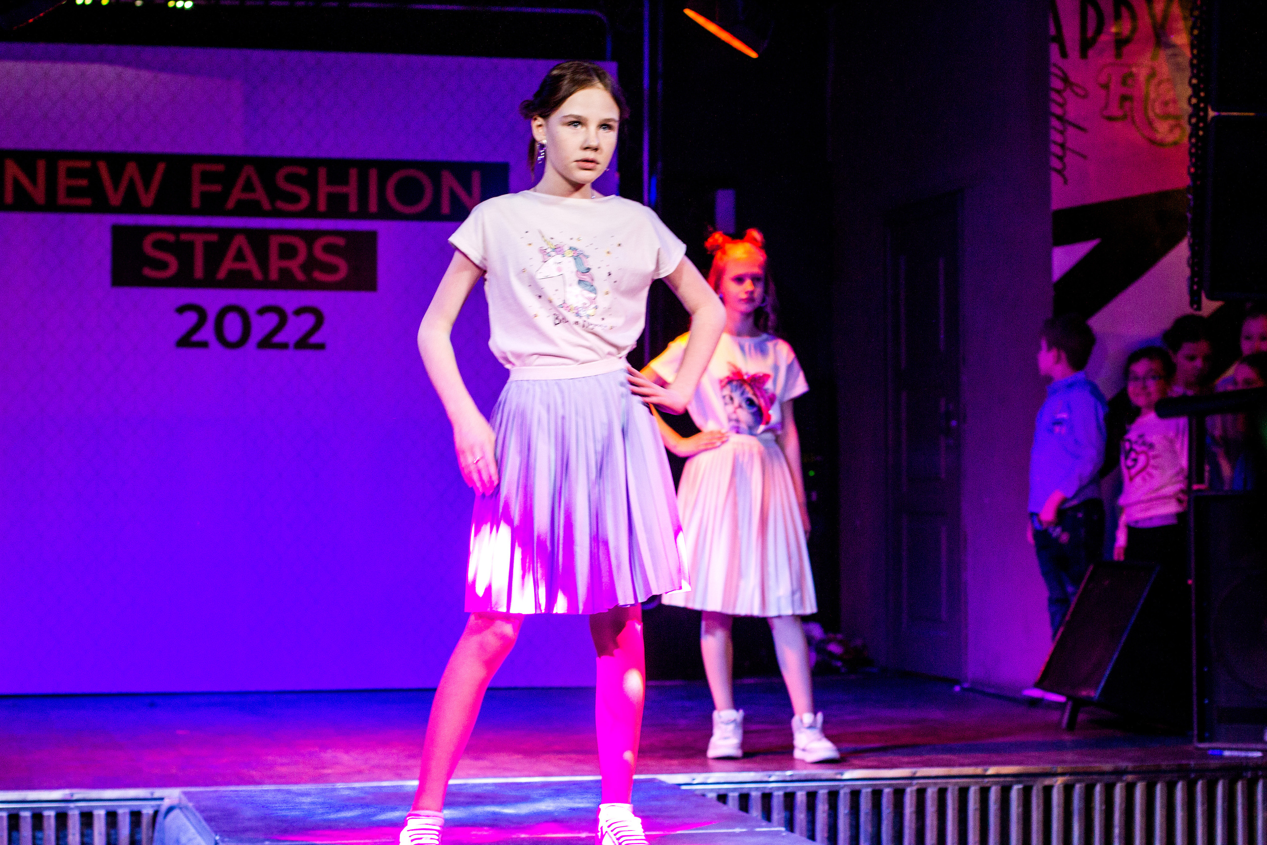 Fashion kids в open stars. Виктория Ларина — Портретный профессиональный фотограф в Иркутске