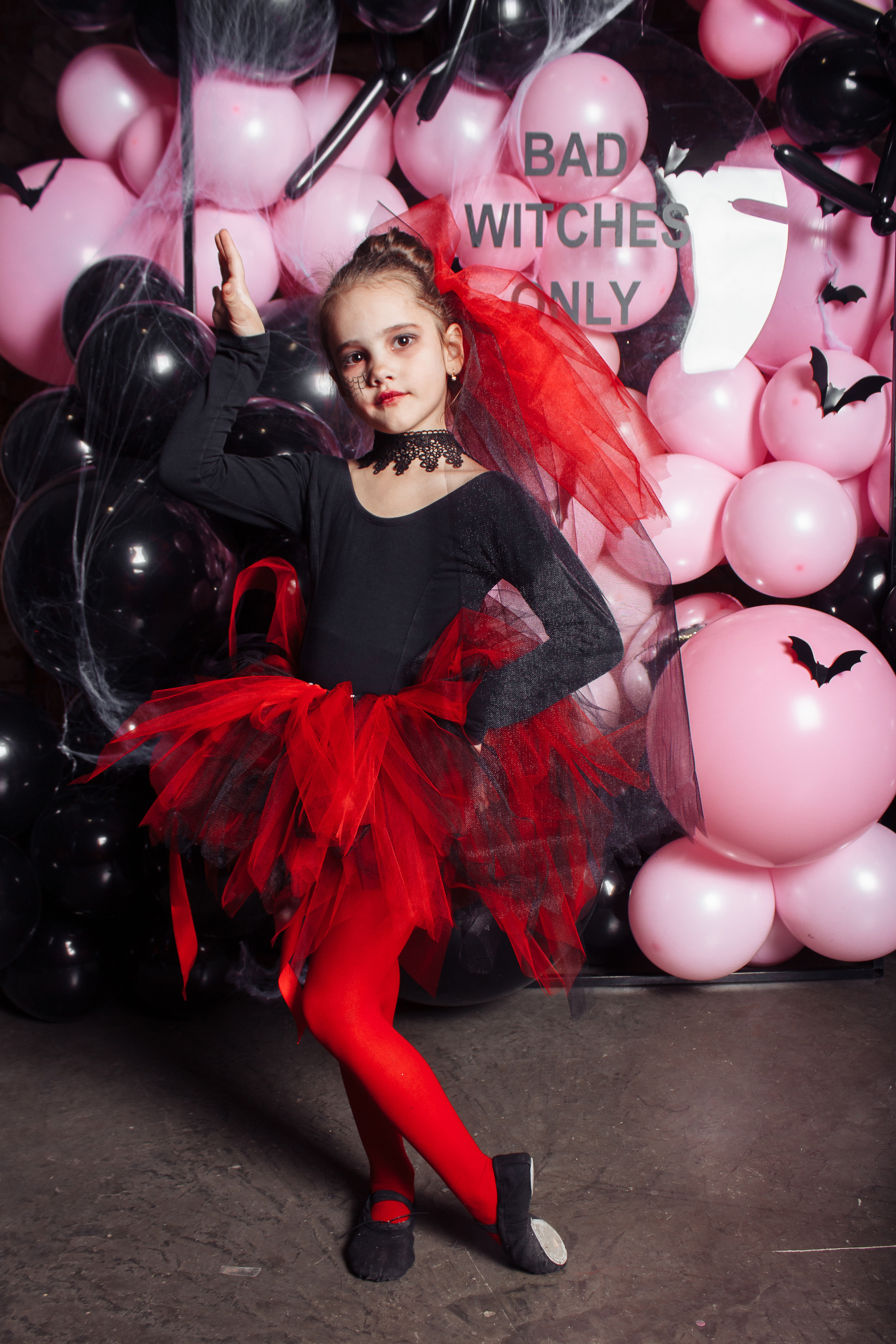 Хэллоуин — проект от Open stars. Виктория Ларина — Портретный профессиональный фотограф в Иркутске