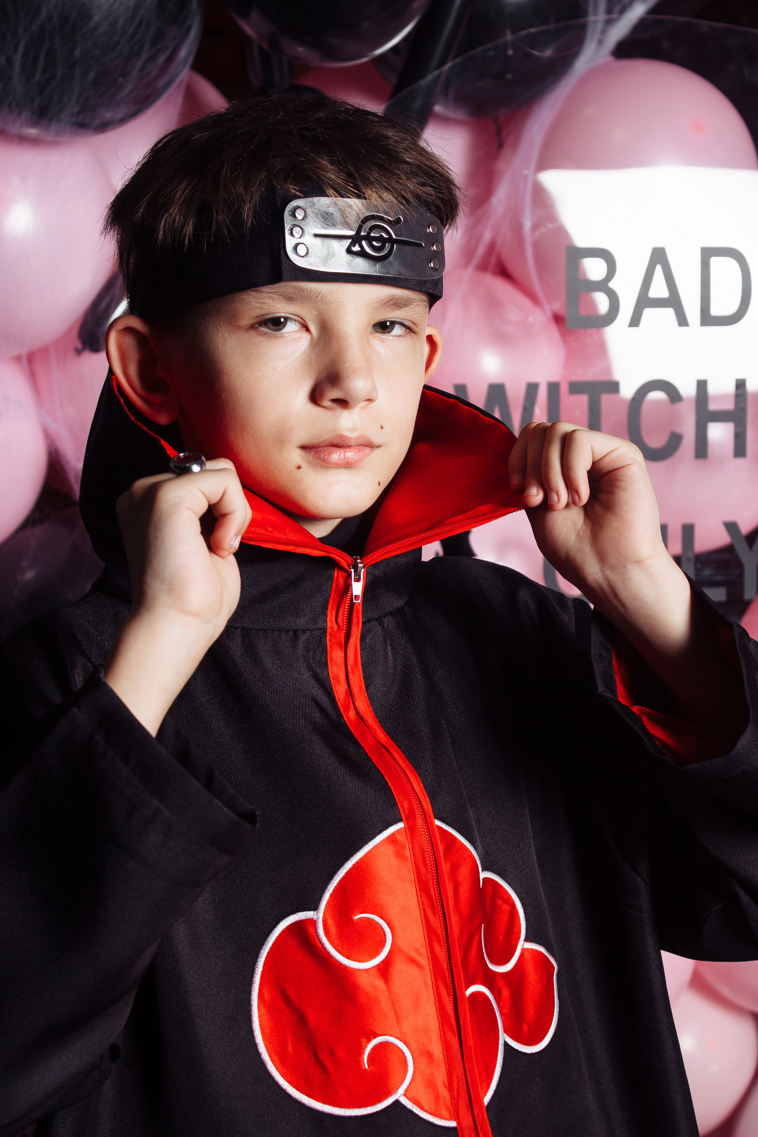 Хэллоуин — проект от Open stars. Виктория Ларина — Портретный профессиональный фотограф в Иркутске