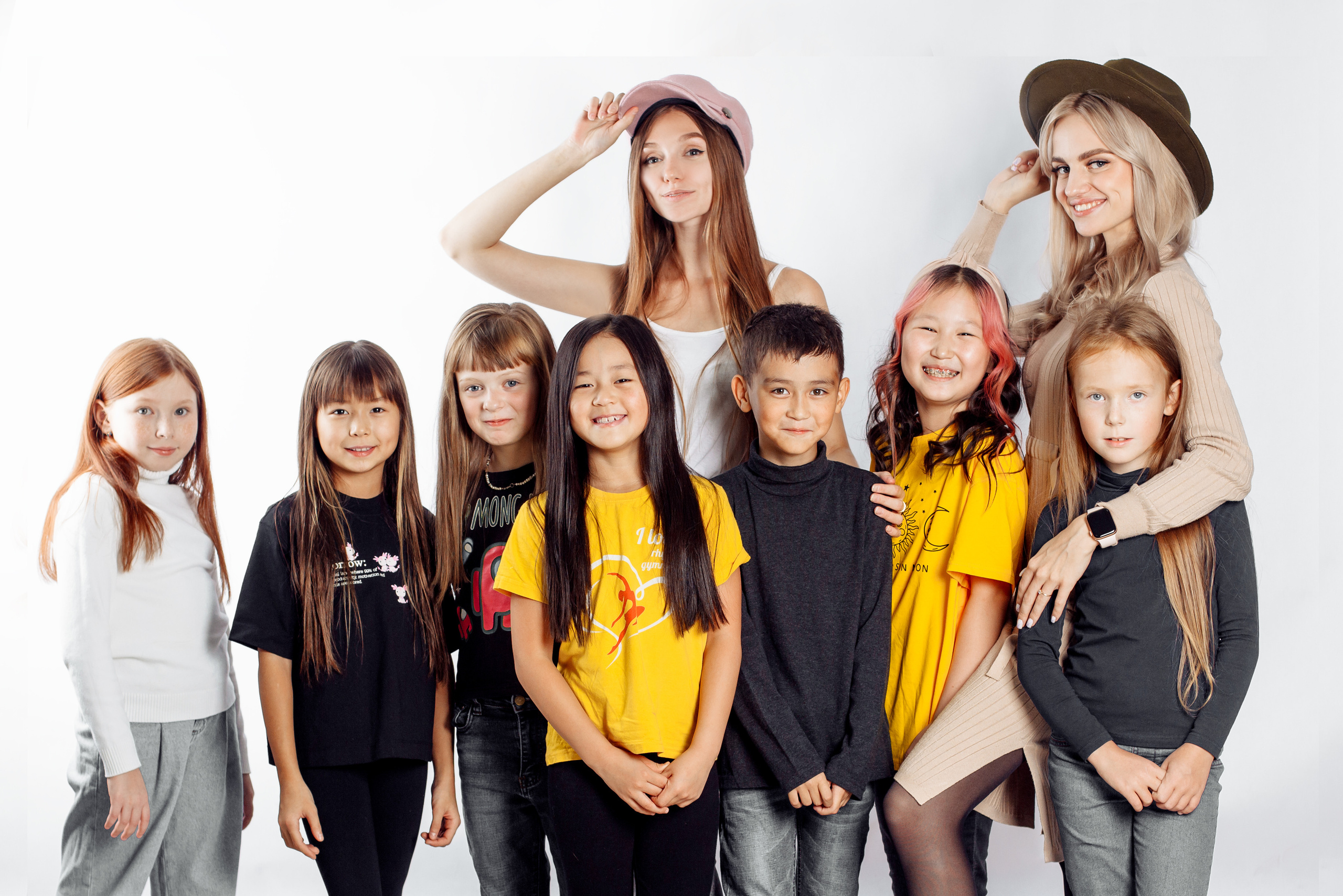 Семейные фотосессии и фотопроекты с детьми, портфолио. Виктория Ларина — Портретный профессиональный фотограф в Иркутске