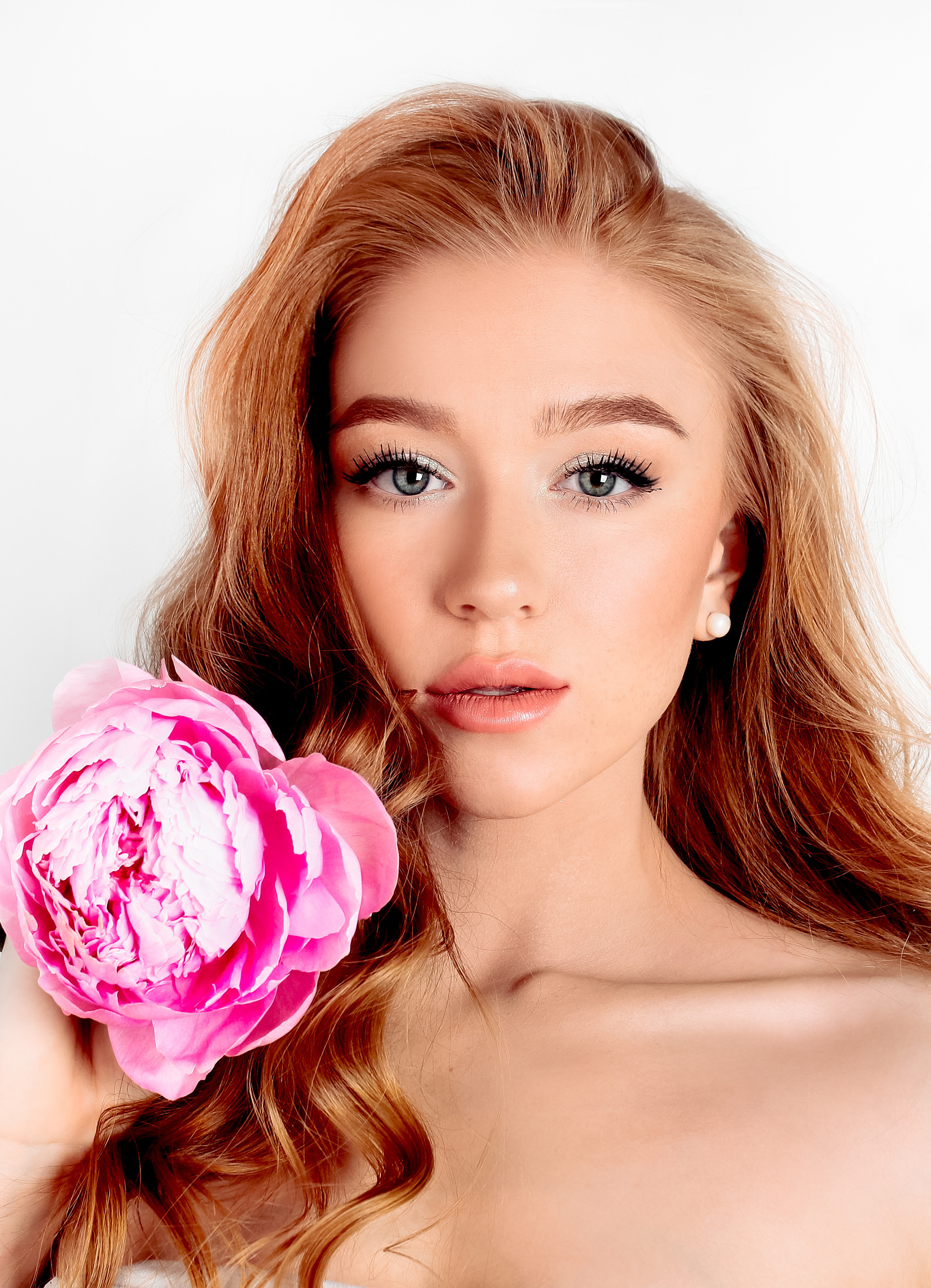 Бьюти портреты для участниц Конкурса Краса Иркутск. Виктория Ларина — Портретный профессиональный фотограф в Иркутске