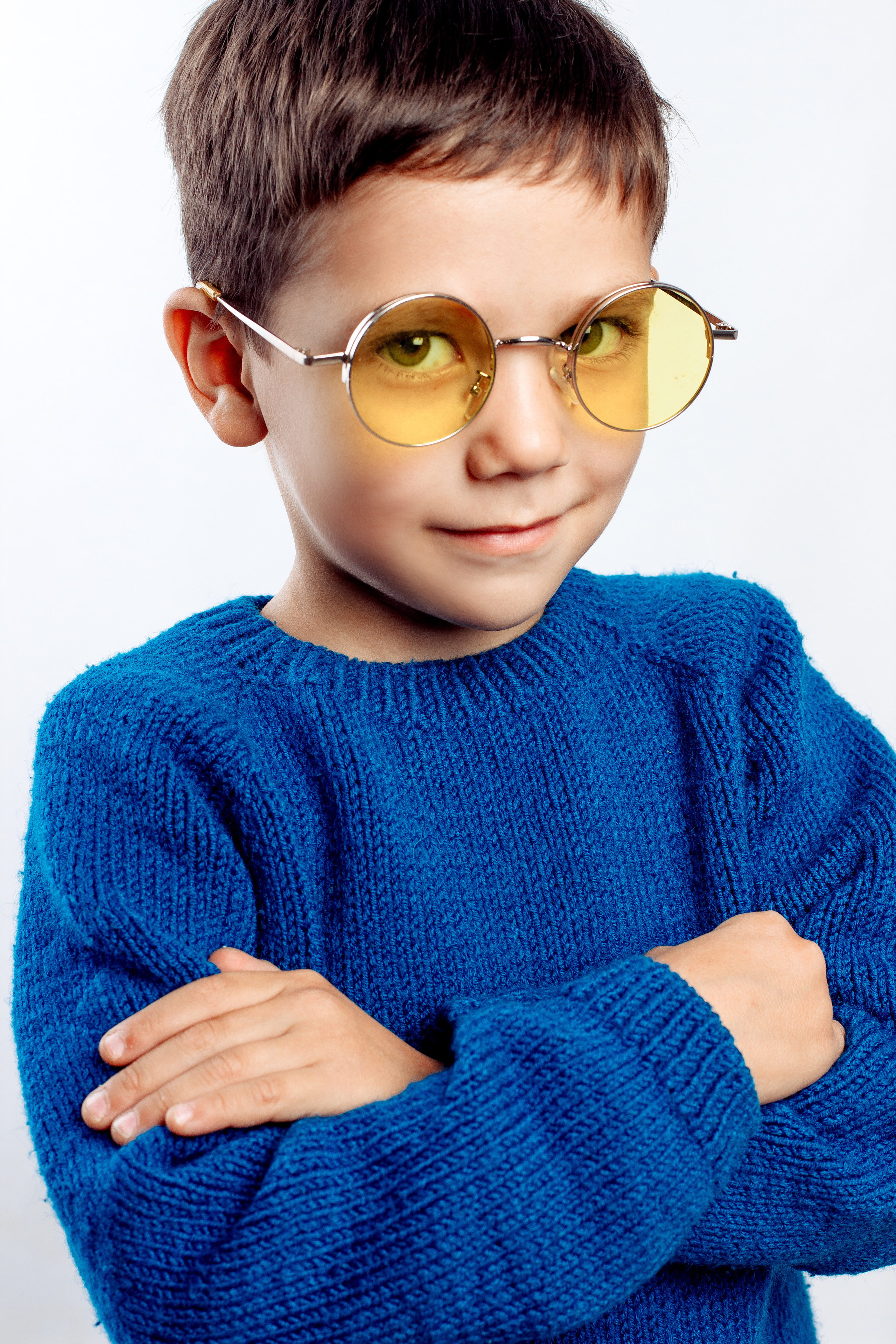 Бьюти портреты для Модельного агенства. Виктория Ларина — Портретный профессиональный фотограф в Иркутске