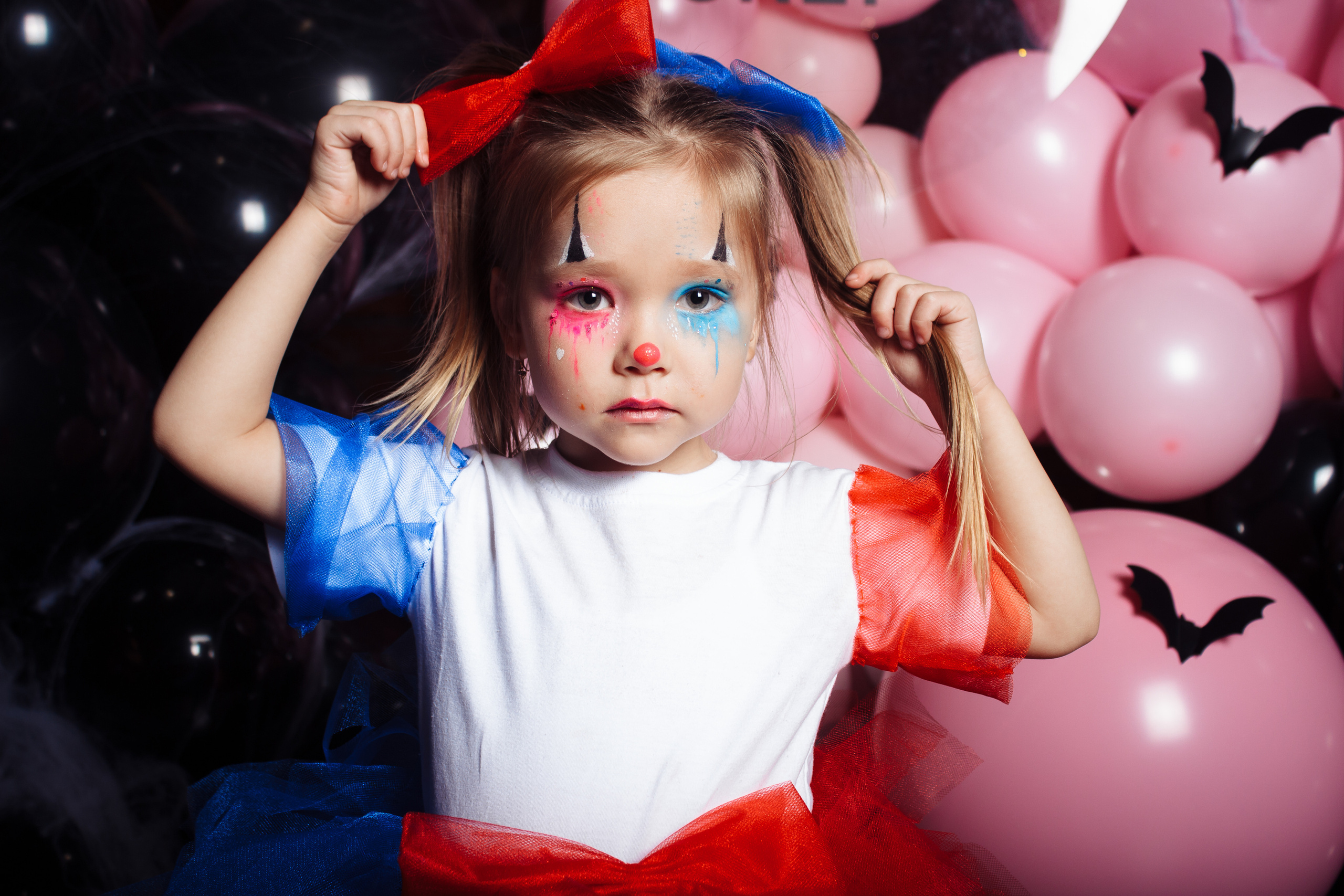 Хэллоуин — проект от Open stars. Виктория Ларина — Портретный профессиональный фотограф в Иркутске