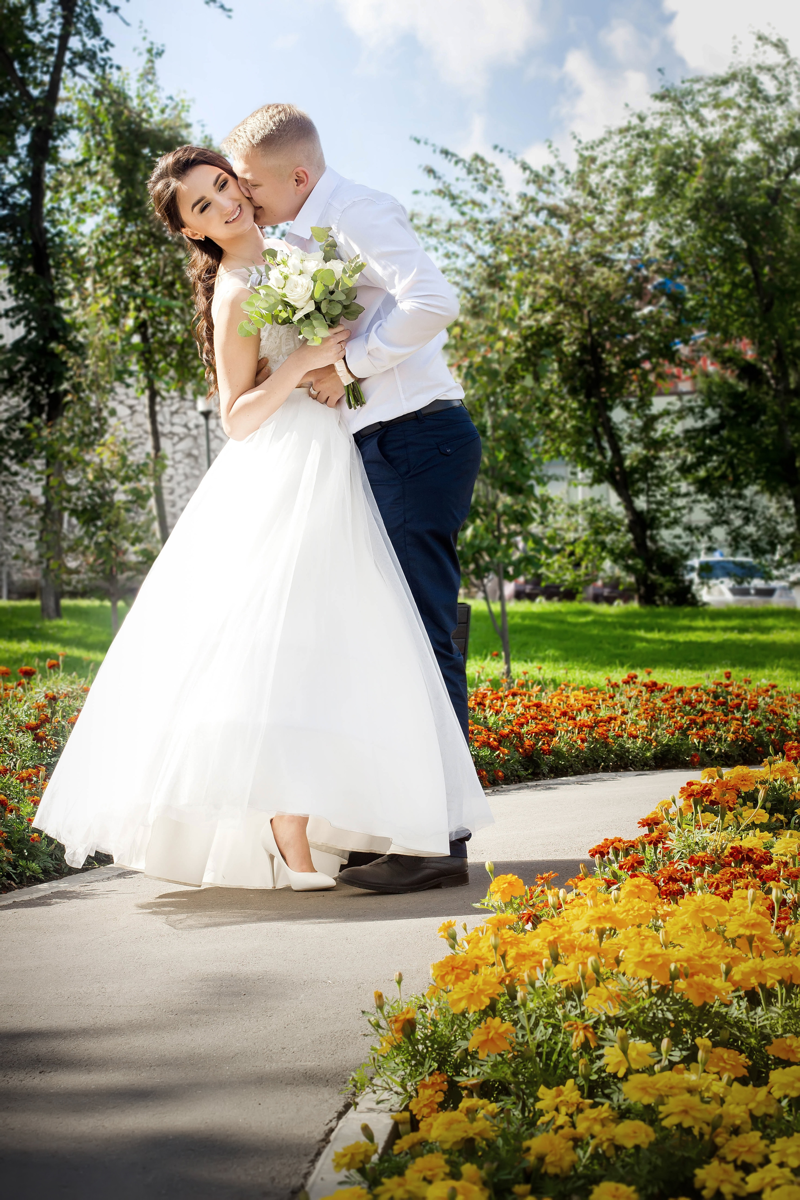 Wed: Даша + Дима ❤️. Виктория Ларина — Портретный профессиональный фотограф в Иркутске