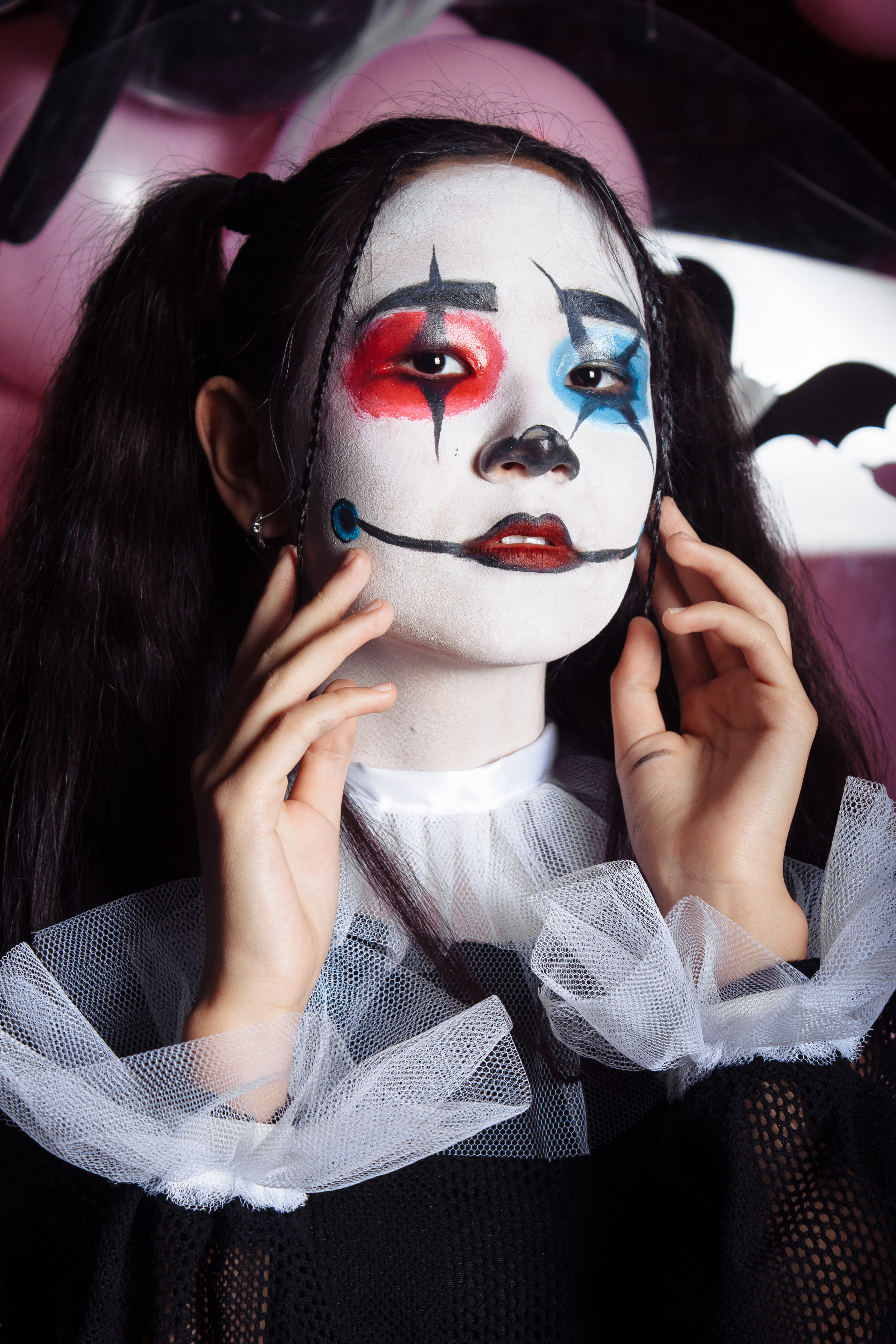 Хэллоуин — проект от Open stars. Виктория Ларина — Портретный профессиональный фотограф в Иркутске