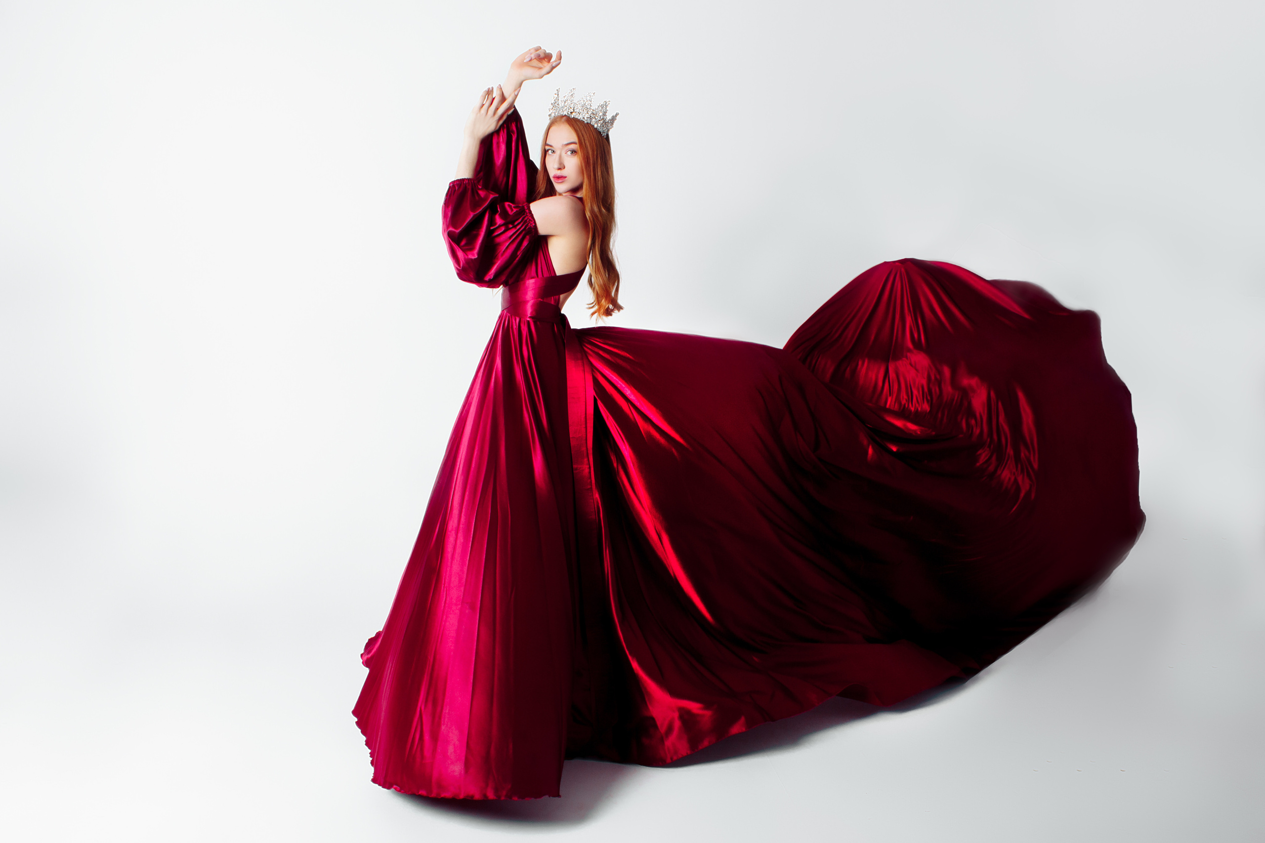 Фотоссесия для конкурса "Краса Иркутск" 2 часть. Виктория Ларина — Портретный профессиональный фотограф в Иркутске