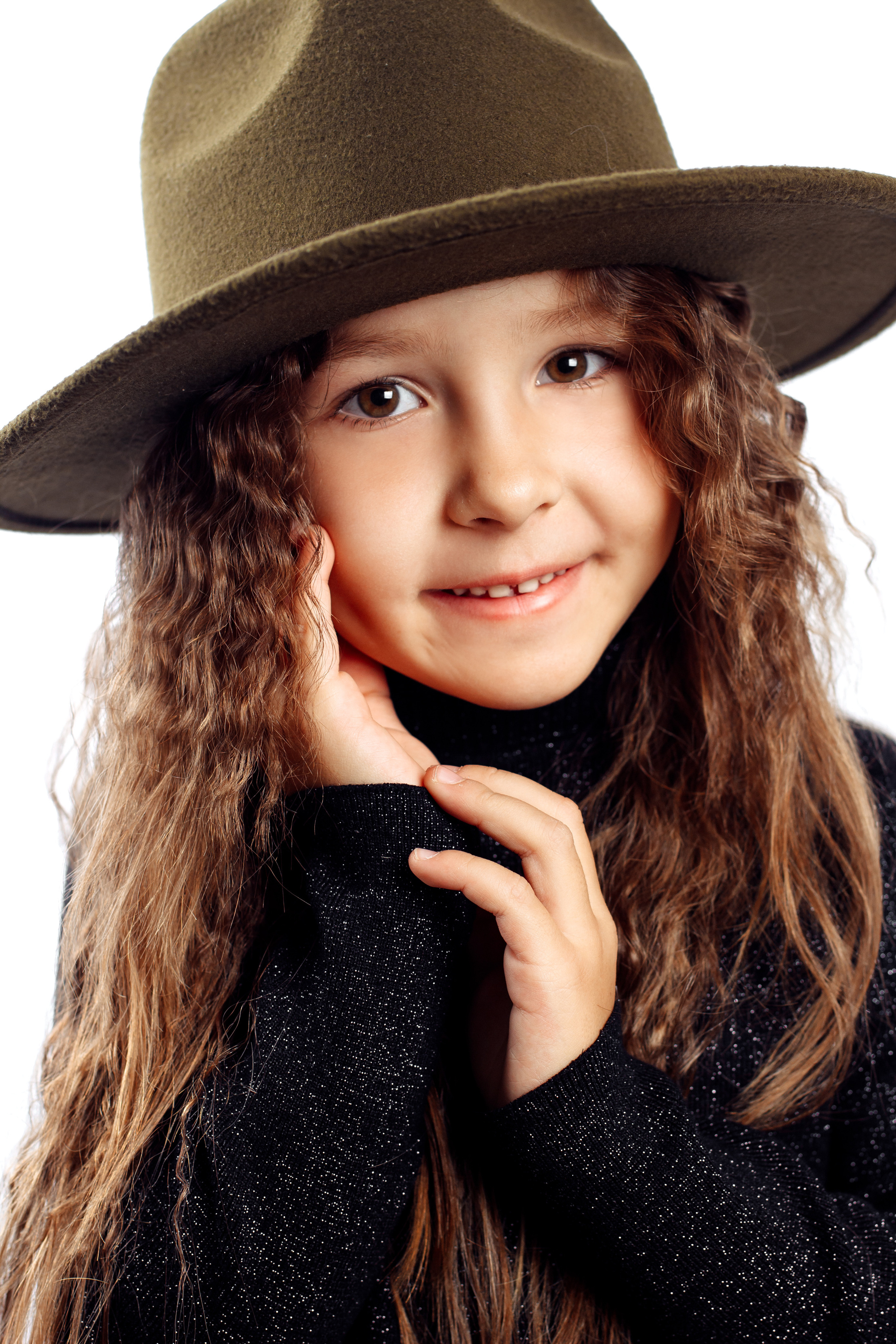 Бьюти портреты для Модельного агенства. Виктория Ларина — Портретный профессиональный фотограф в Иркутске