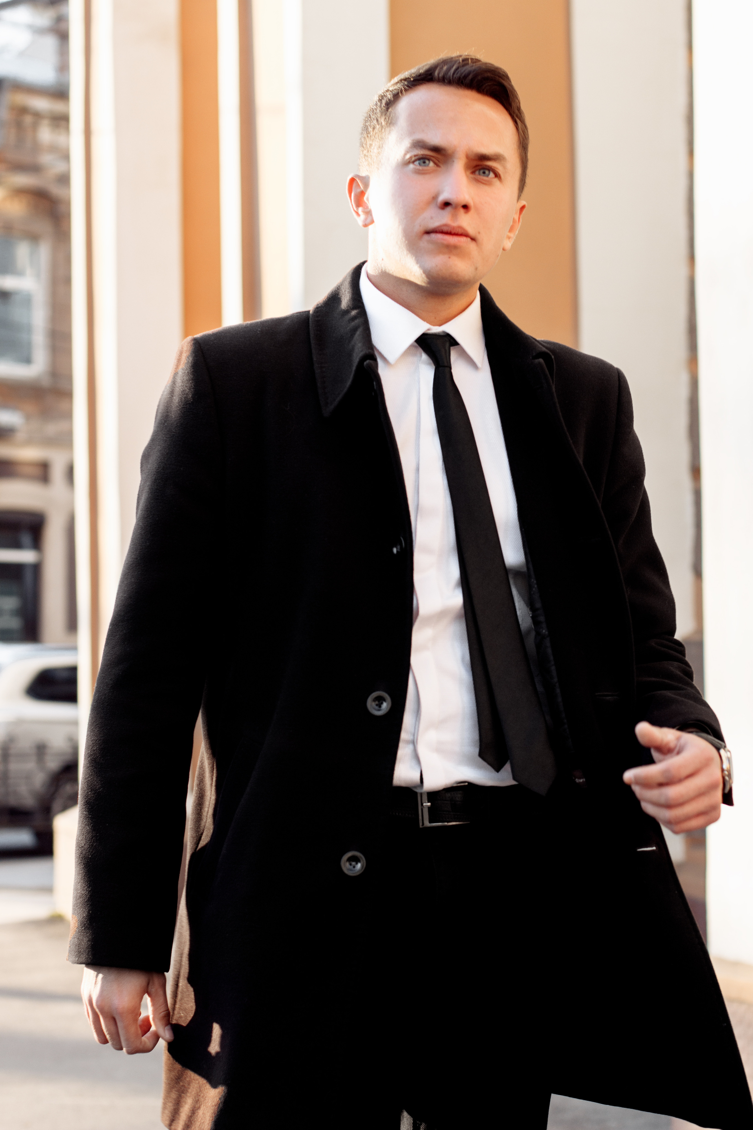 Фотосессия , мужской портрет, Портрет журналиста. Виктория Ларина — Портретный профессиональный фотограф в Иркутске