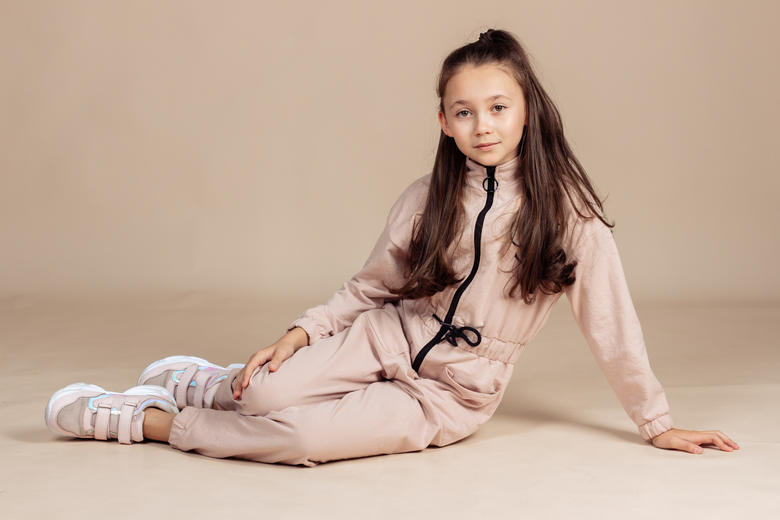 Лукбук. Совместно с Модельной школой и магазином Orby. Виктория Ларина — Портретный профессиональный фотограф в Иркутске