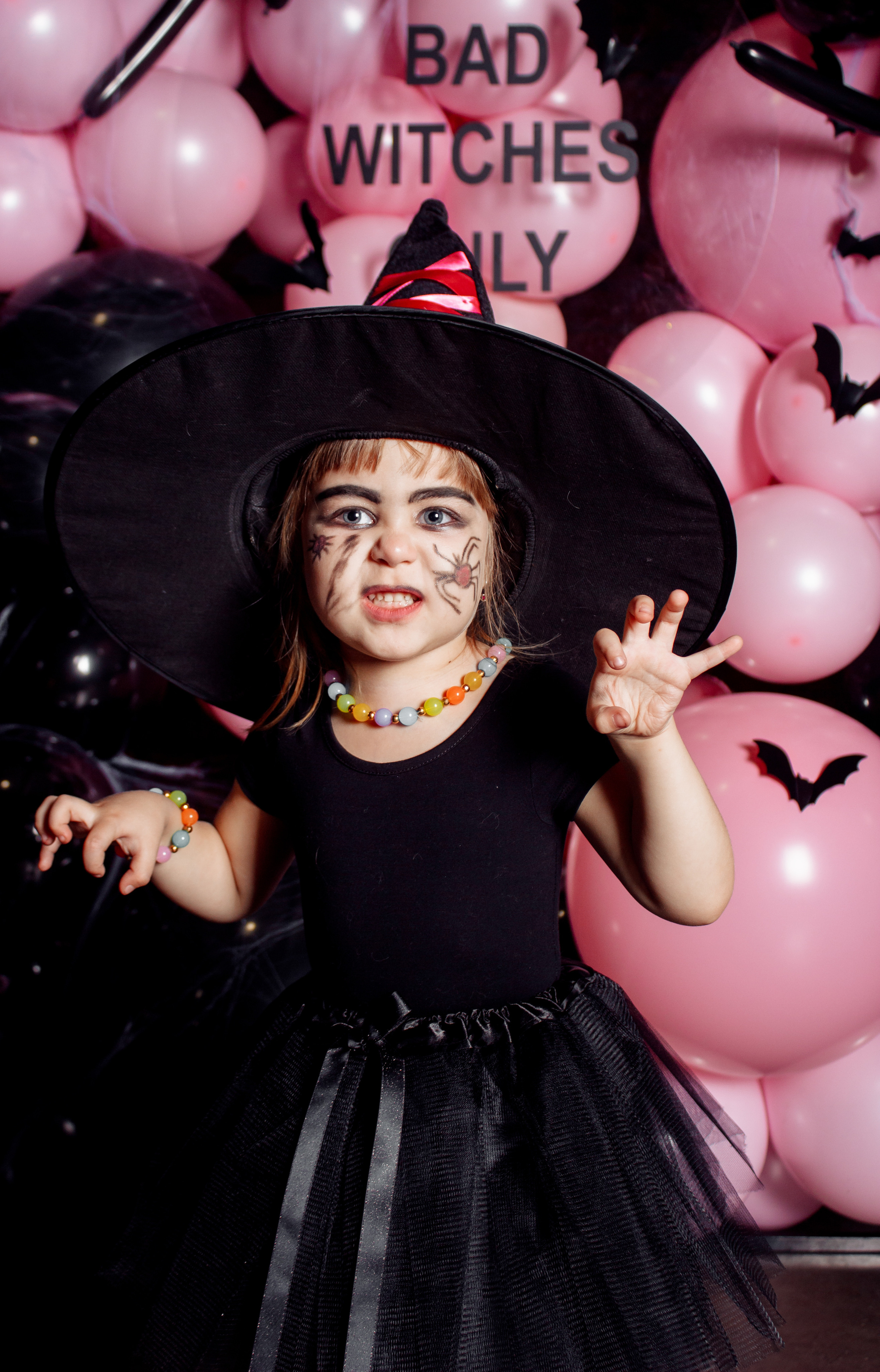 Хэллоуин — проект от Open stars. Виктория Ларина — Портретный профессиональный фотограф в Иркутске