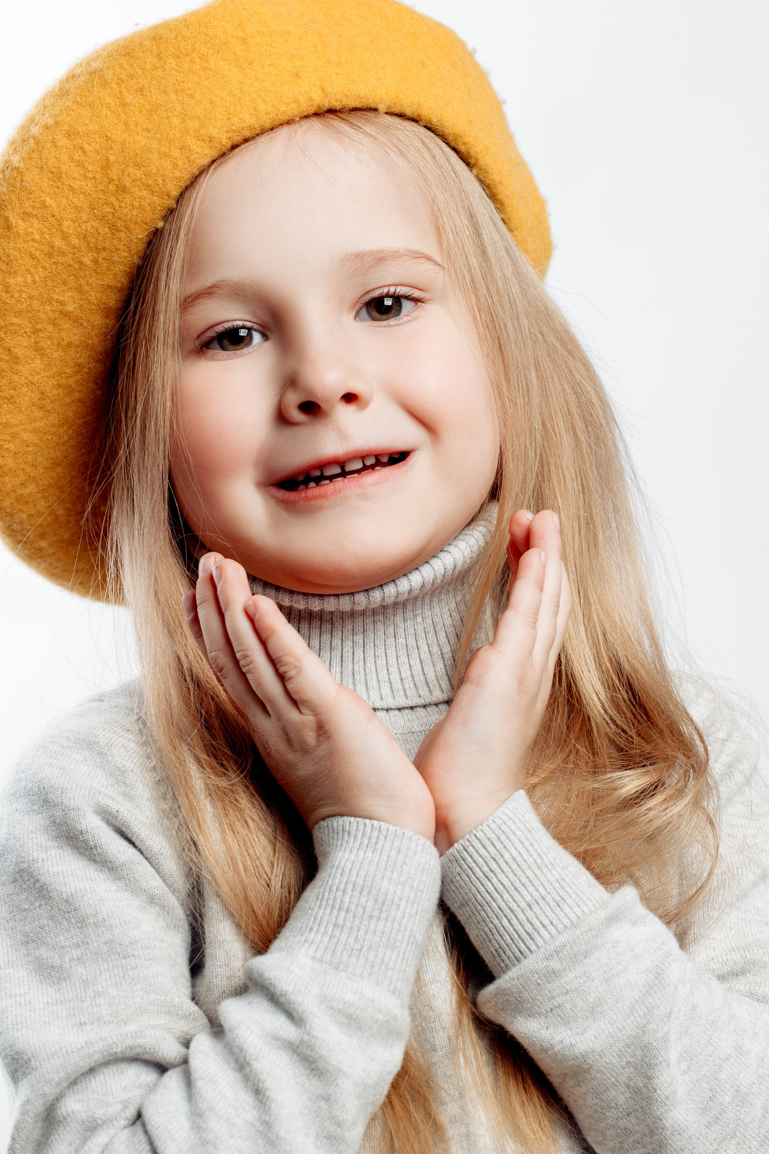 Бьюти портреты для Модельного агенства. Виктория Ларина — Портретный профессиональный фотограф в Иркутске