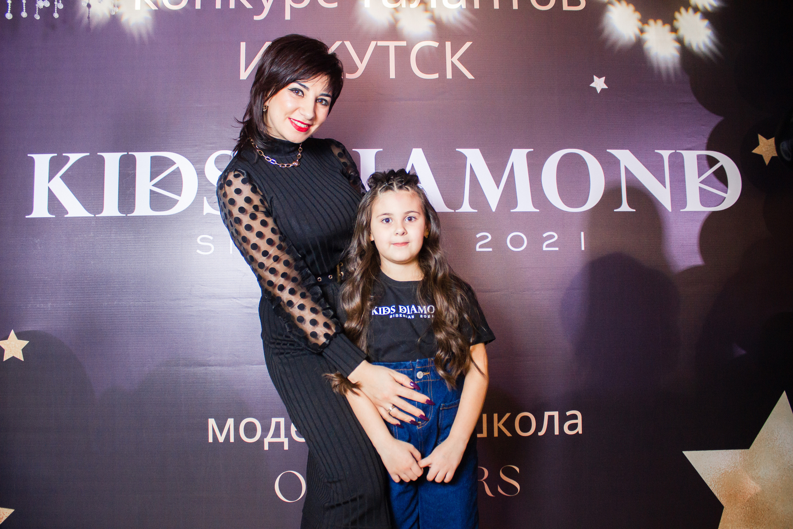 Open Diamond в open stars. Виктория Ларина — Портретный профессиональный фотограф в Иркутске