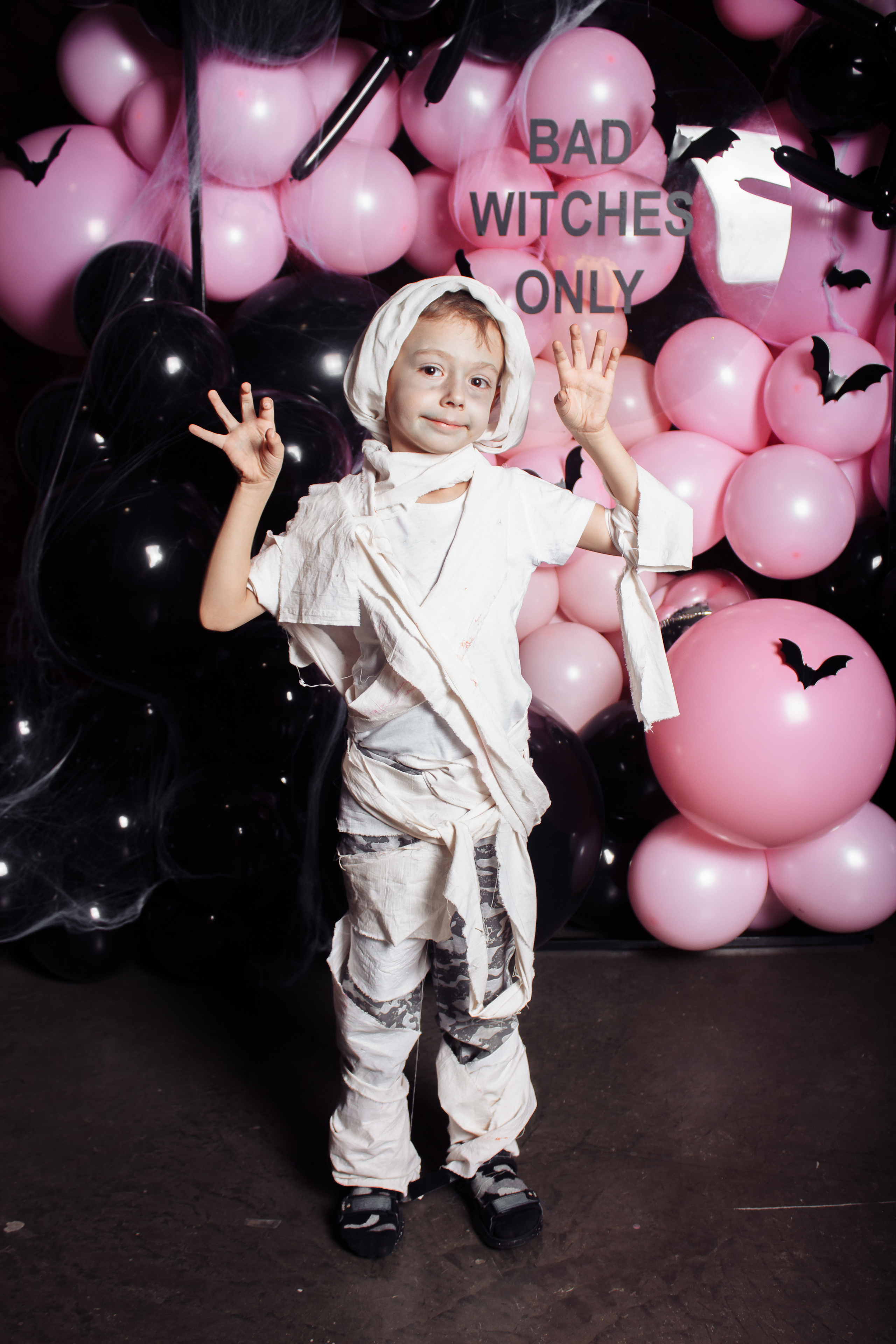 Хэллоуин — проект от Open stars. Виктория Ларина — Портретный профессиональный фотограф в Иркутске