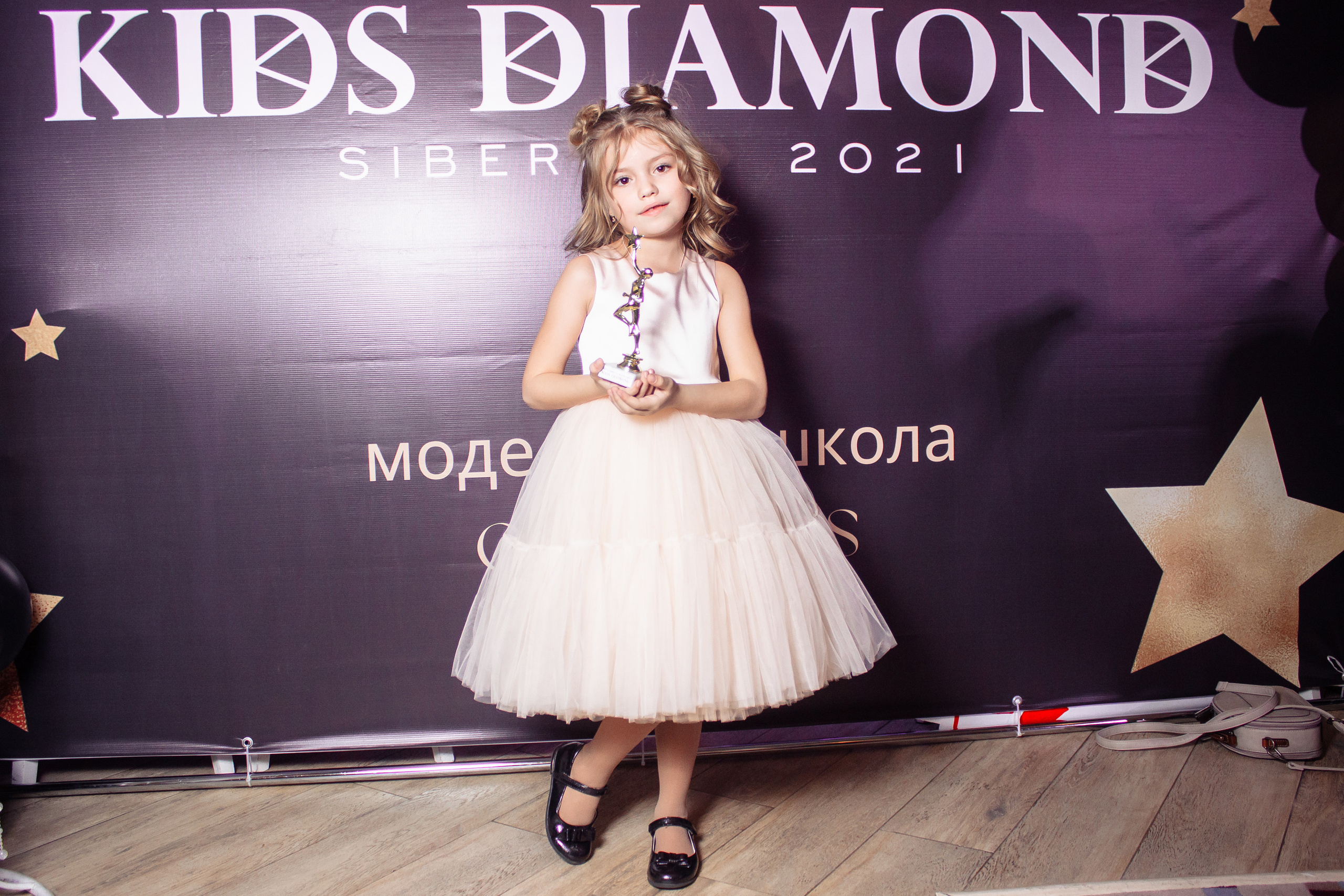 Open Diamond в open stars. Виктория Ларина — Портретный профессиональный фотограф в Иркутске