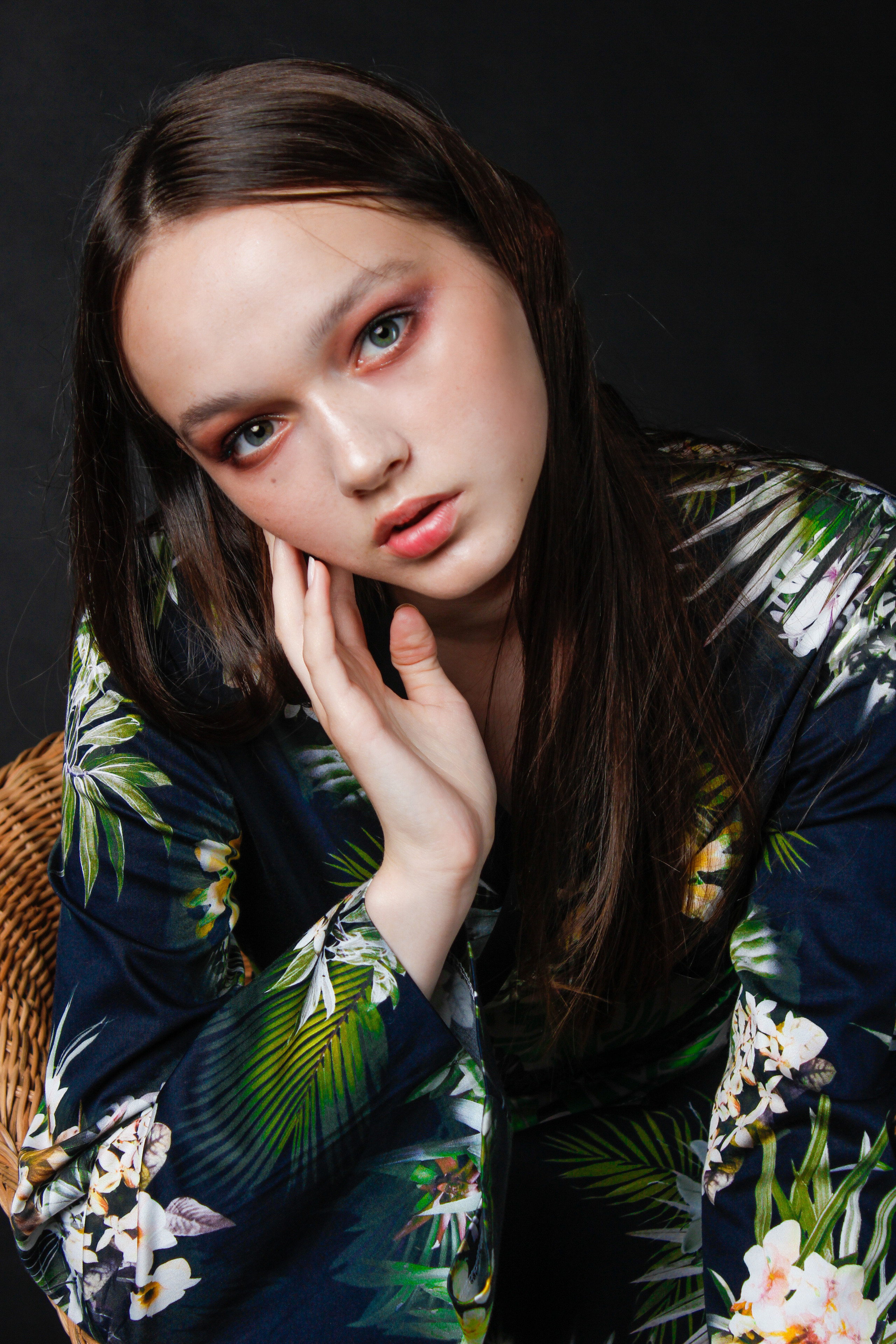 Студийные портреты, фотосессии. Виктория Ларина — Портретный профессиональный фотограф в Иркутске