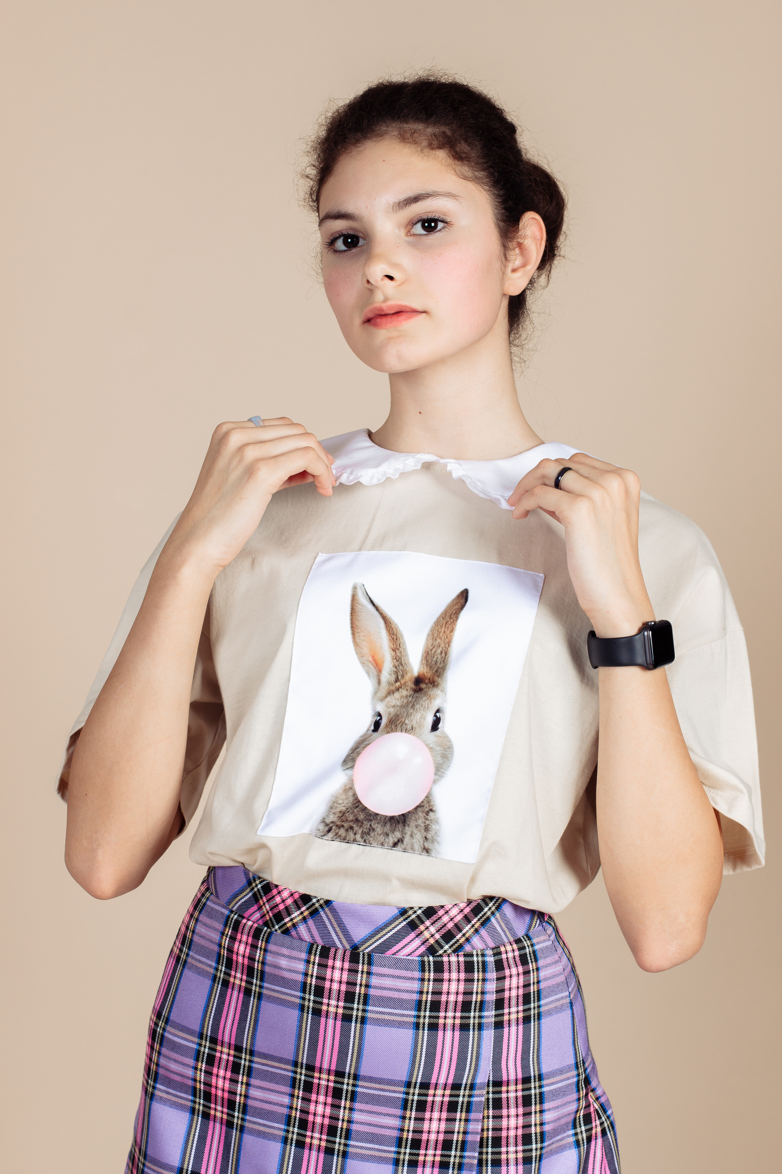 Лукбук. Совместно с Модельной школой и магазином Orby. Виктория Ларина — Портретный профессиональный фотограф в Иркутске