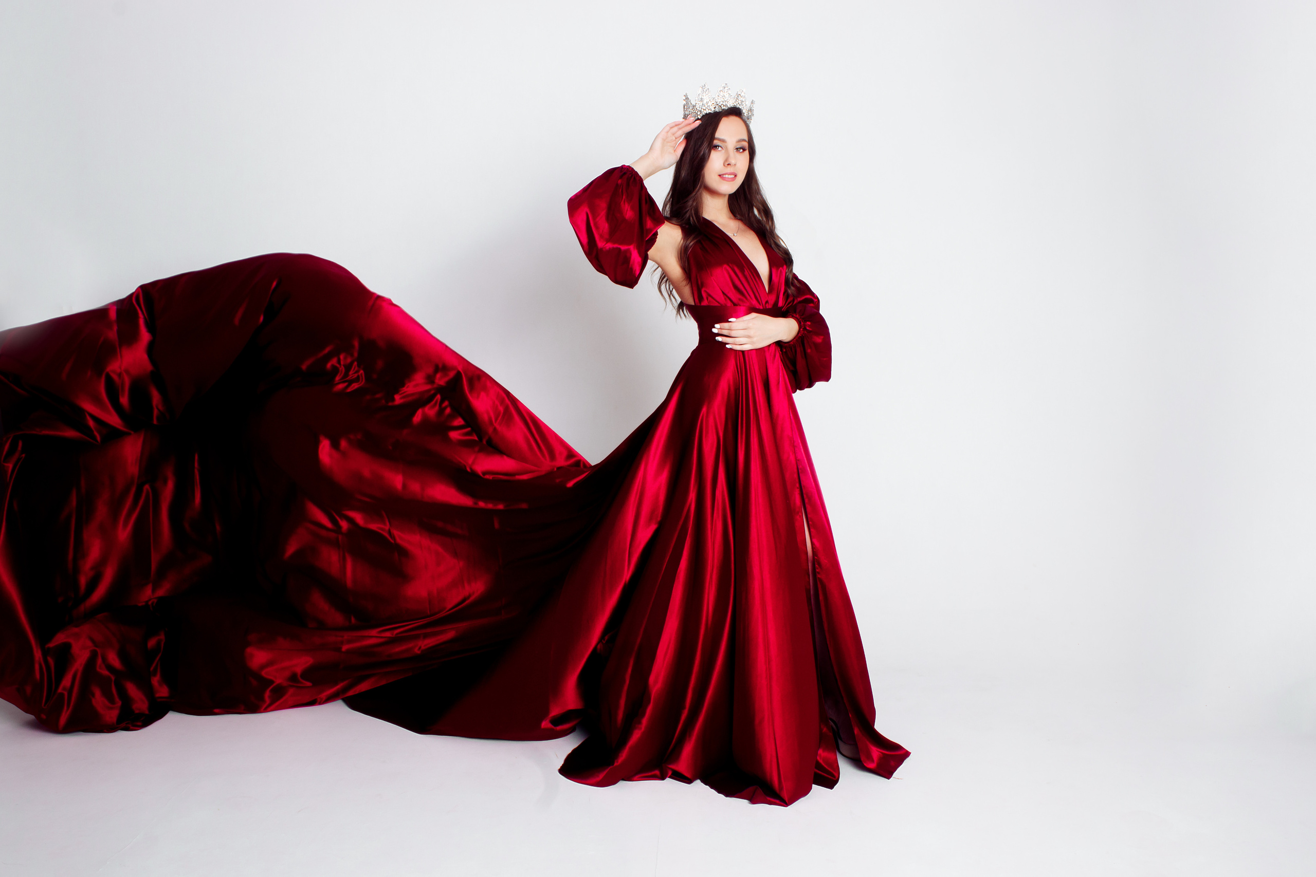 Фотоссесия для конкурса "Краса Иркутск" 2 часть. Виктория Ларина — Портретный профессиональный фотограф в Иркутске