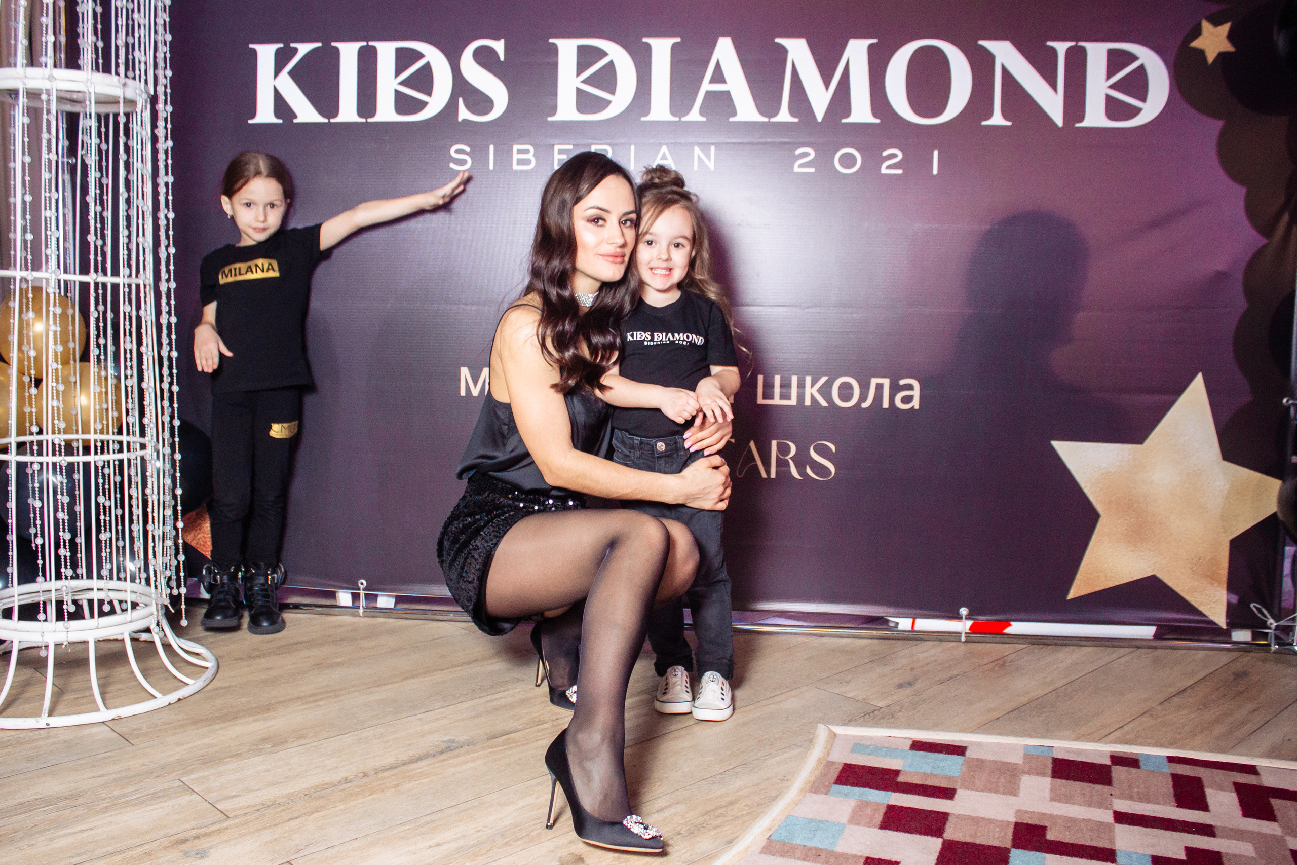 Open Diamond в open stars. Виктория Ларина — Портретный профессиональный фотограф в Иркутске