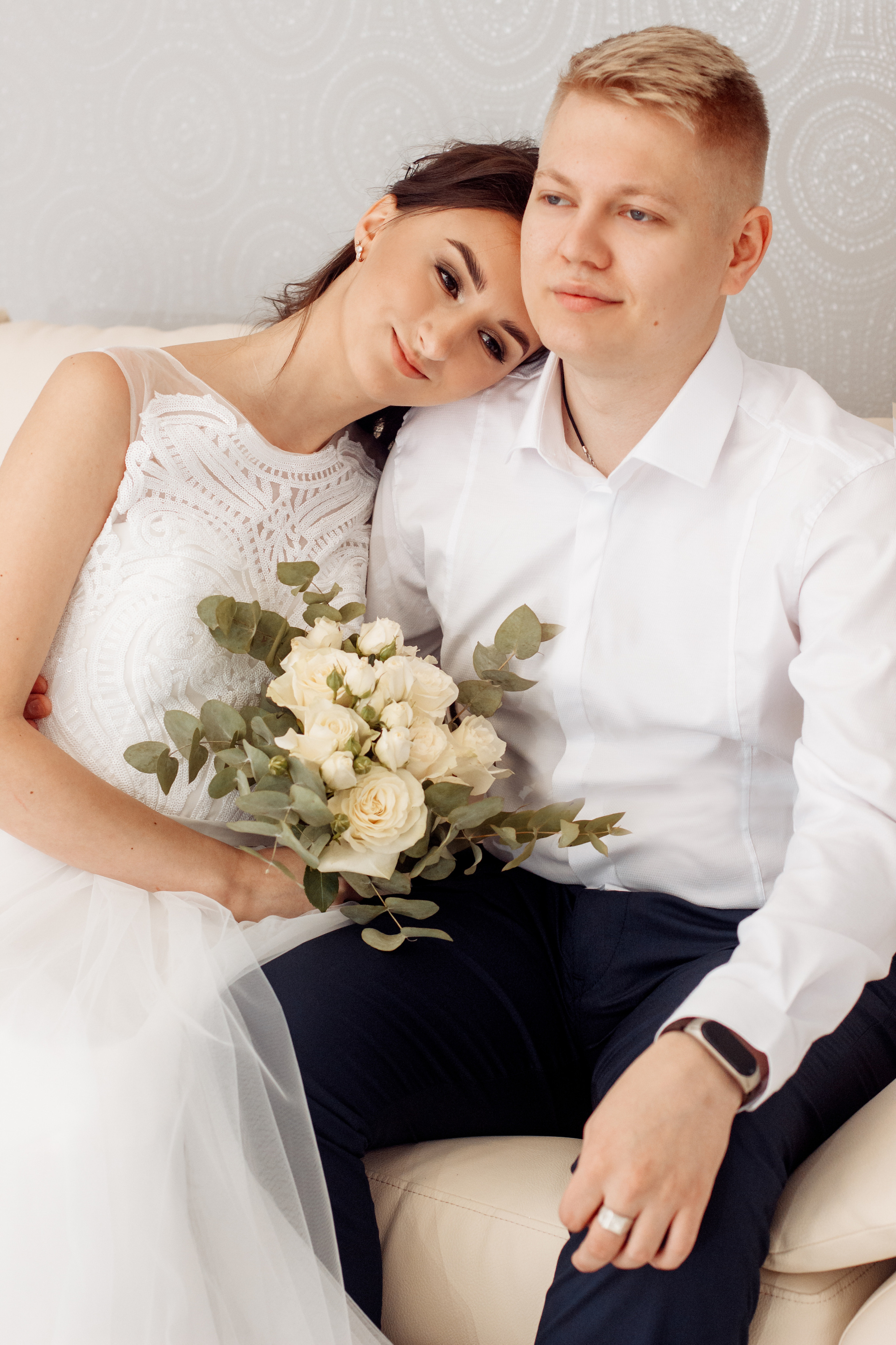 Wed: Даша + Дима ❤️. Виктория Ларина — Портретный профессиональный фотограф в Иркутске