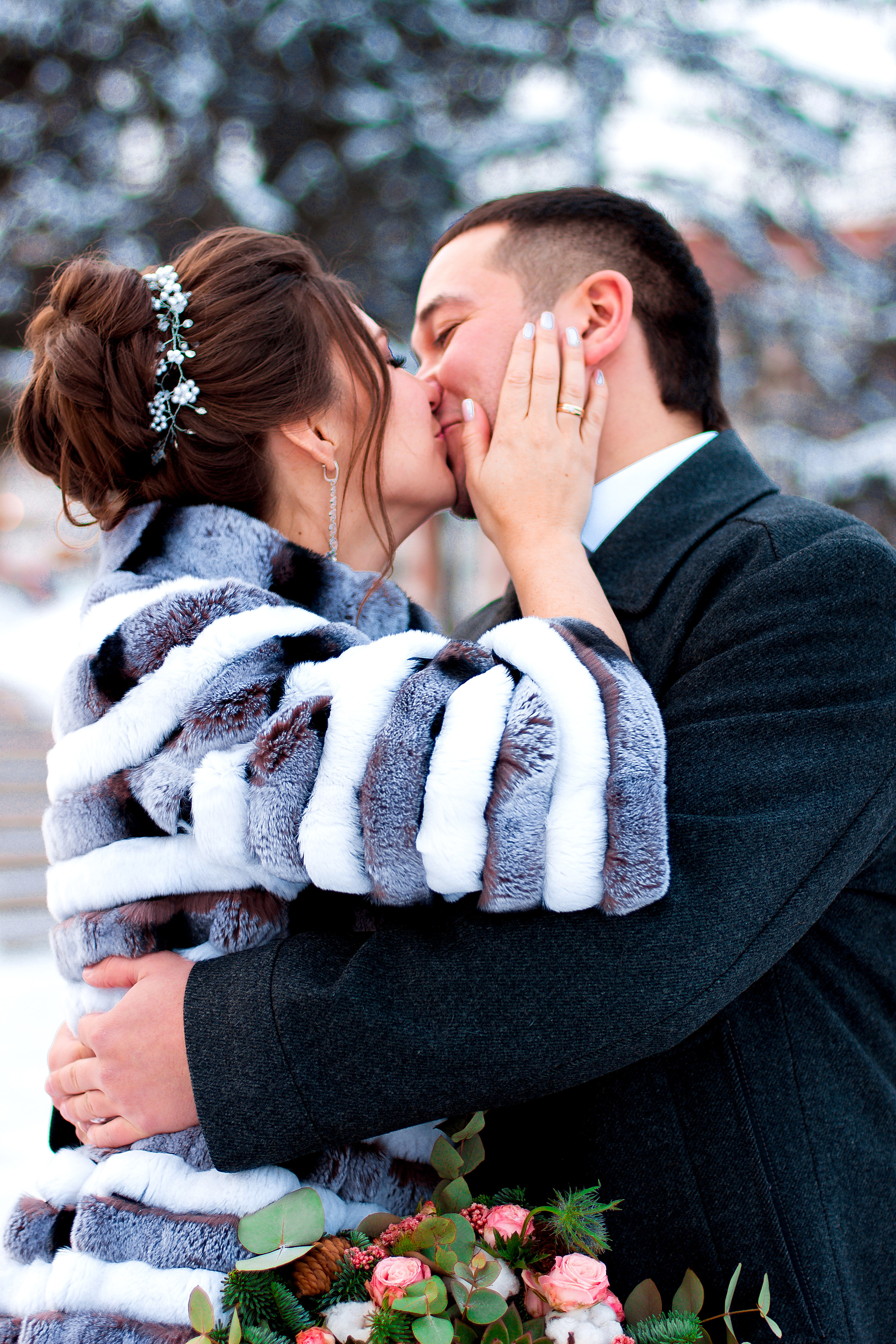 Wed: Анна + Евгений ❤️. Виктория Ларина — Портретный профессиональный фотограф в Иркутске